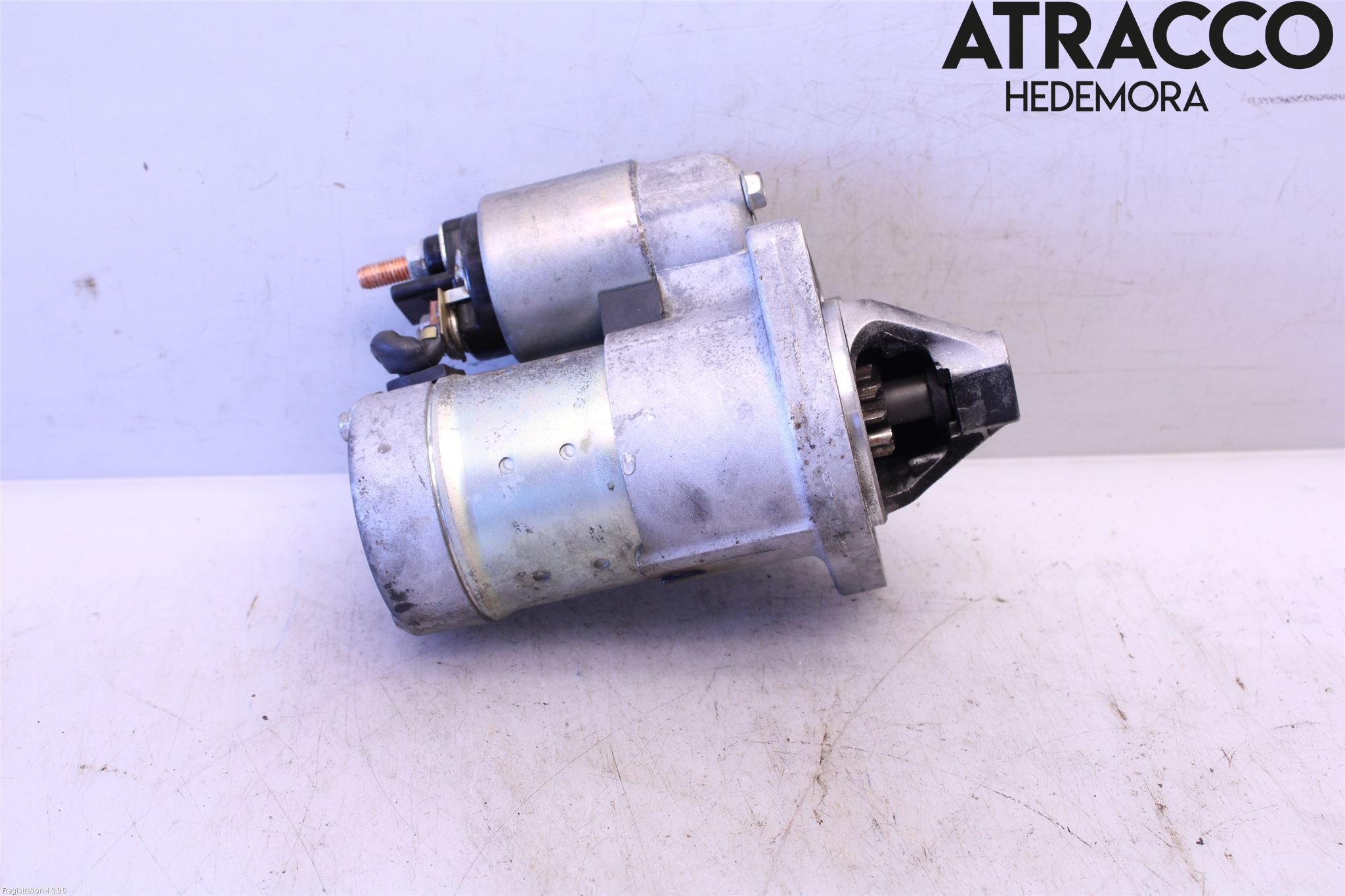 Fiat DOBLO CARGO Startmotor