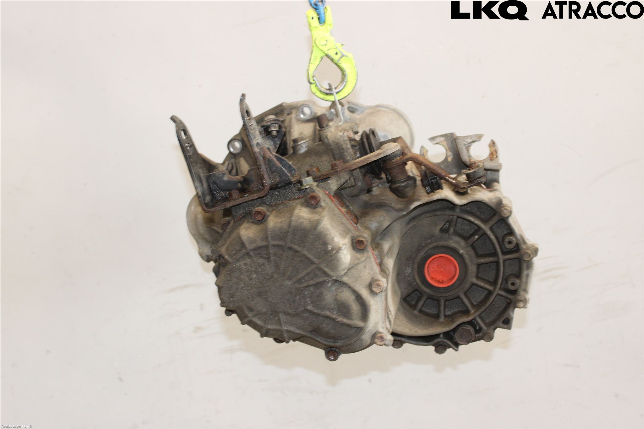 Toyota COROLLA 98-01 Gearkasse 5 Trinn