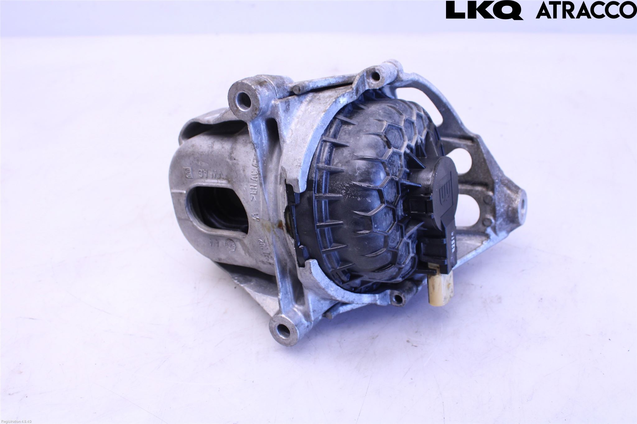 Audi A6 F2/C8 19- Motor Feste Gummi