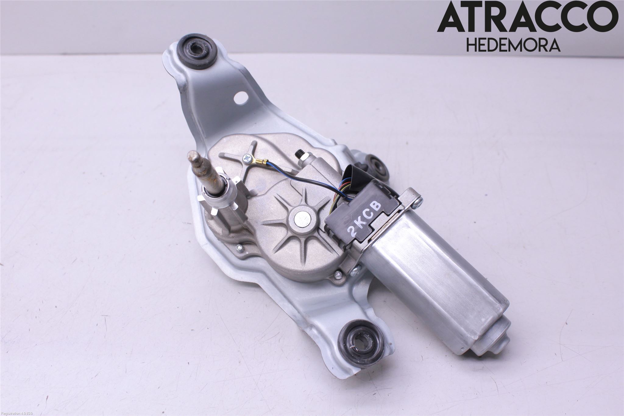 Hyundai i40 16-18 Viskermotor Bakluke