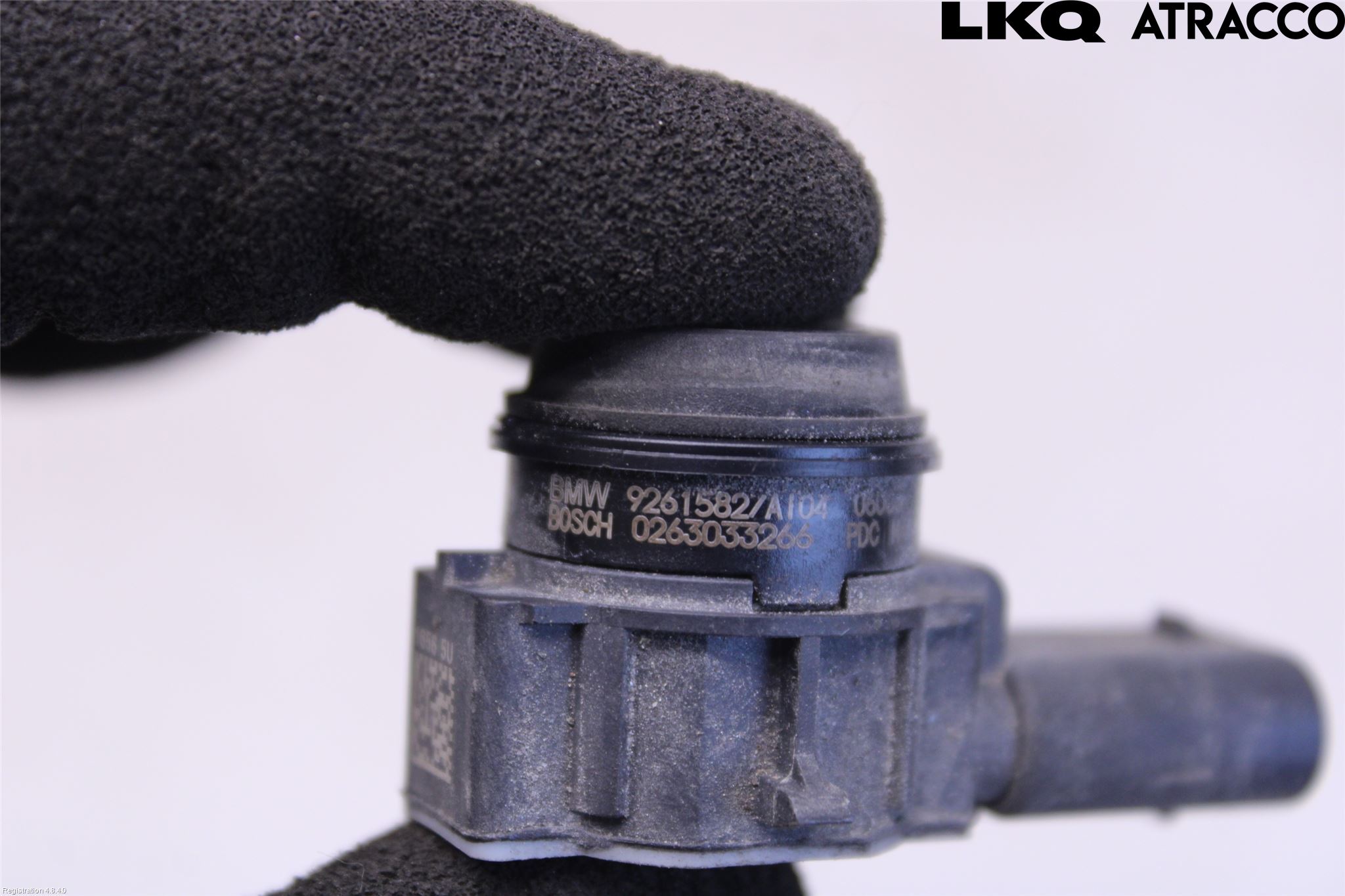 BMW 3 F30/F31/F80 12-19 Sensor Parkering Front