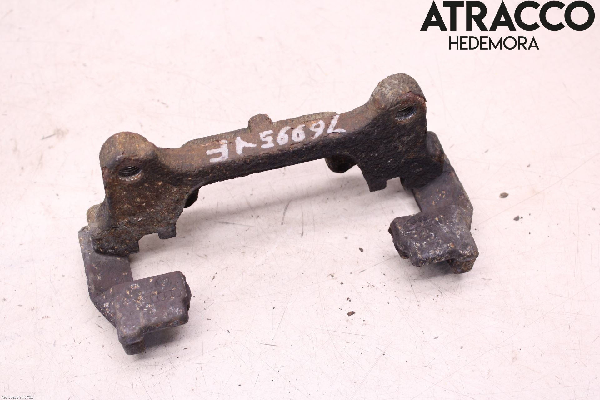 Skoda SUPERB 09-15 Bremsecaliper Feste Holder