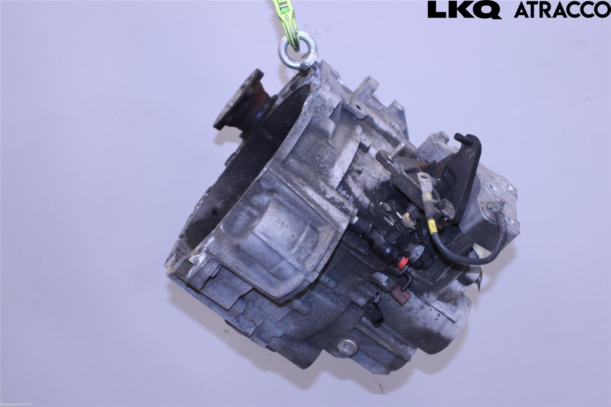 Audi A3/S3 05-13 Gearkasse 6 Trinn