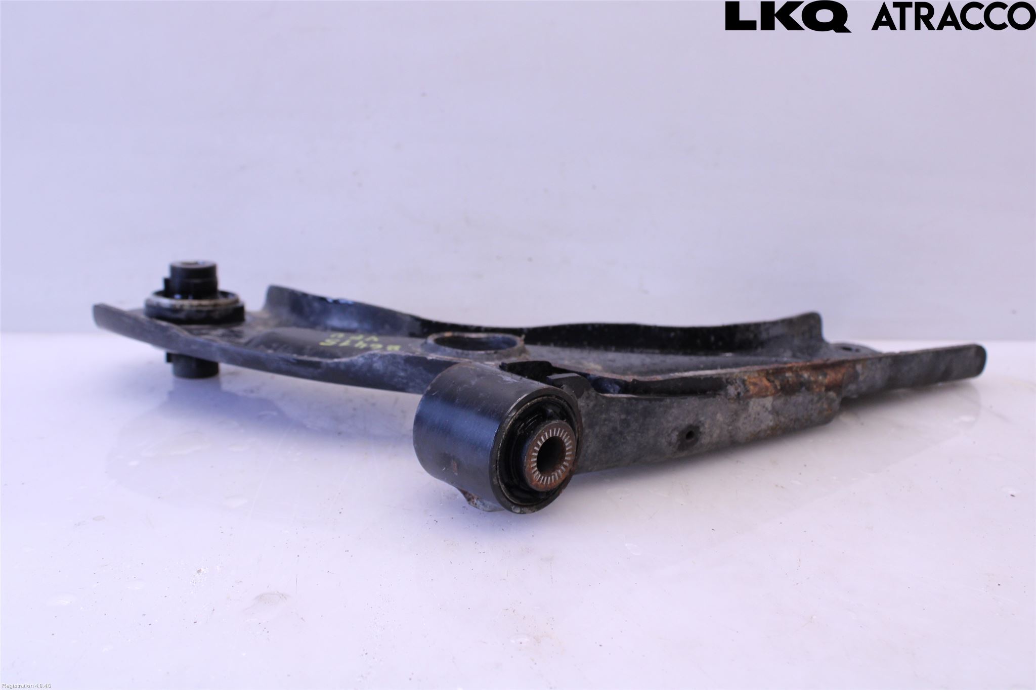 Peugeot 308 14-21 Bærearm Foran Venstre Nedre