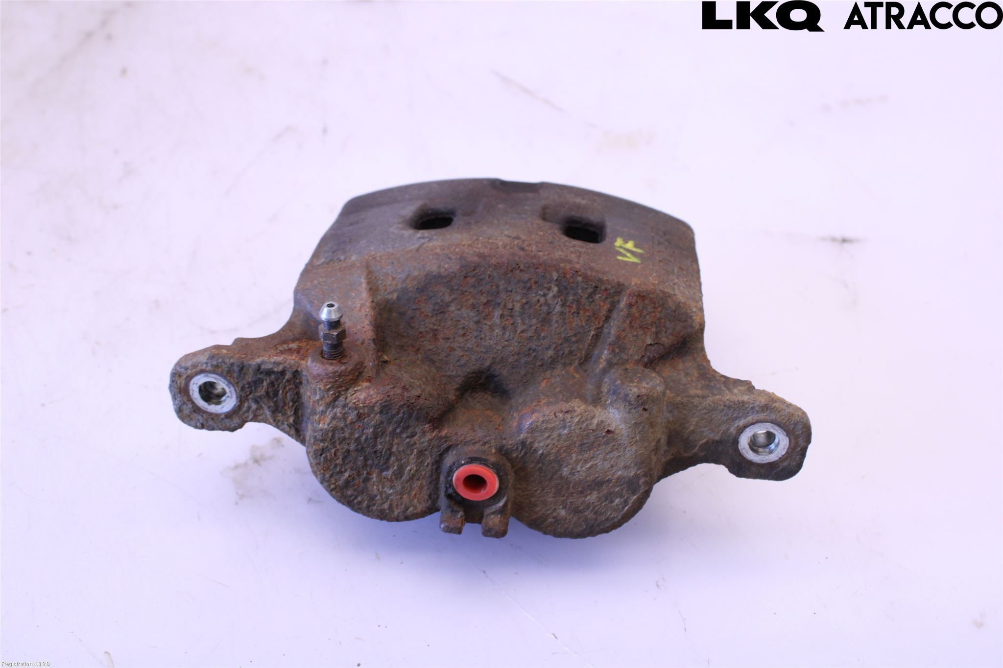 Nissan X-TRAIL 14-21 Bremsecaliper Foran Venstre