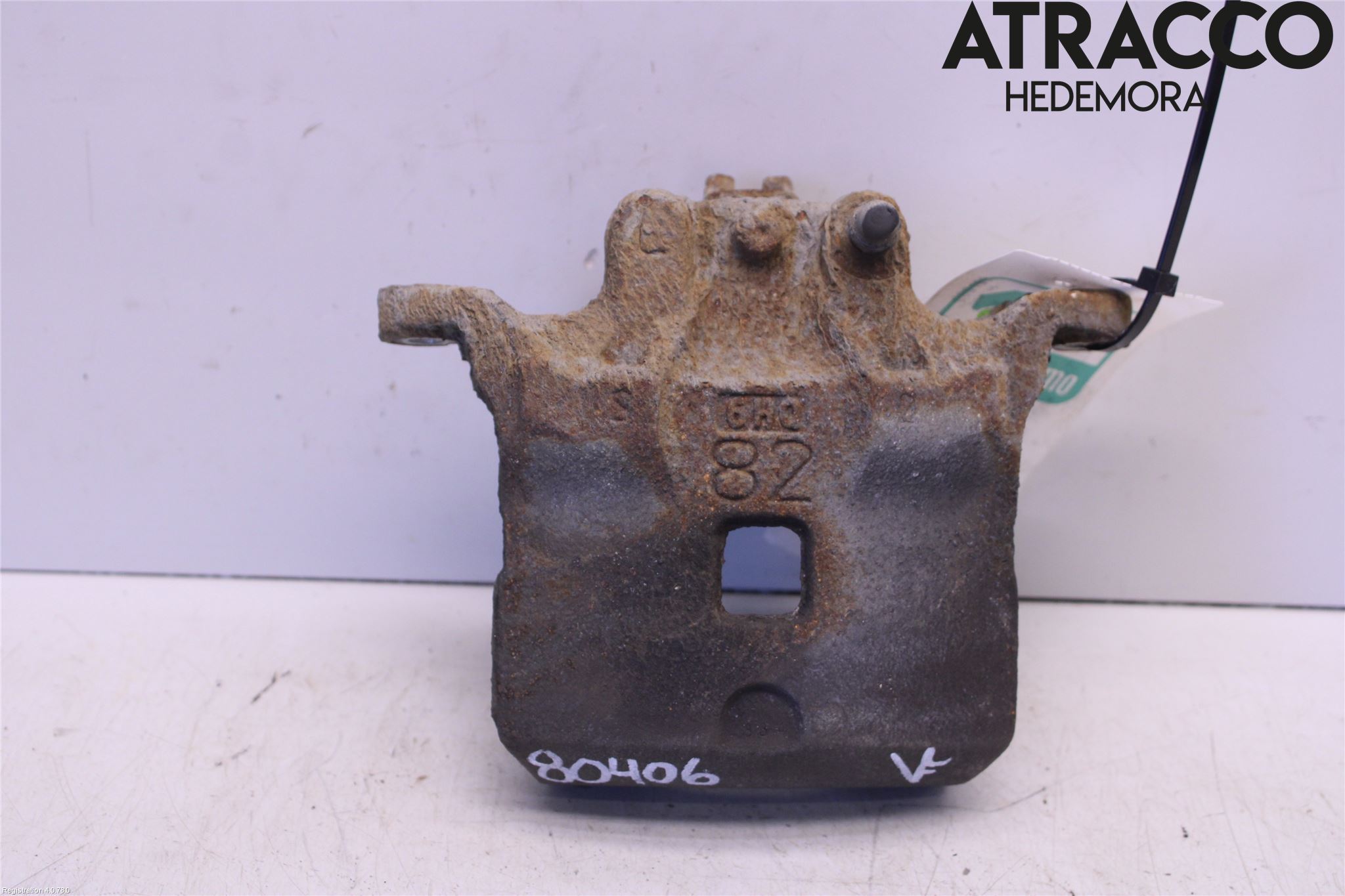 Nissan JUKE 14-19 Bremsecaliper Foran Venstre