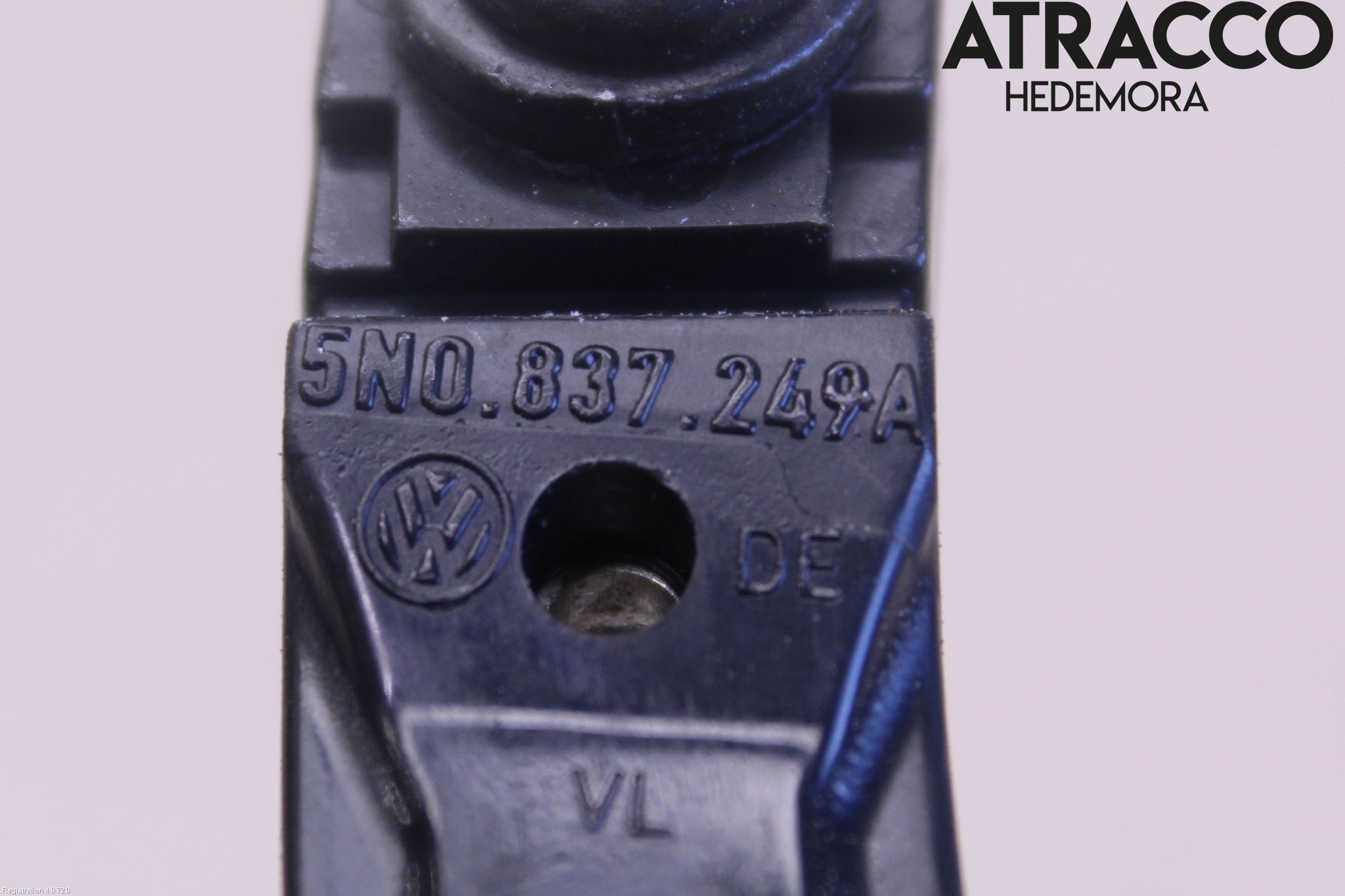 Volkswagen VW TIGUAN 07-16 Dørstopper
