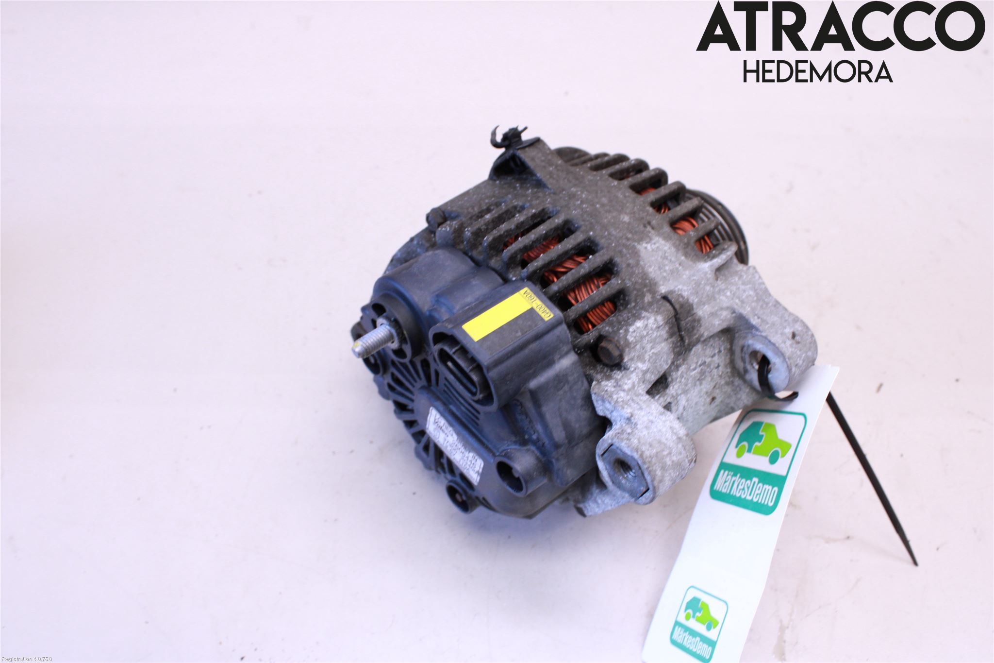 Kia SPORTAGE (SL) 11-15 Dynamo