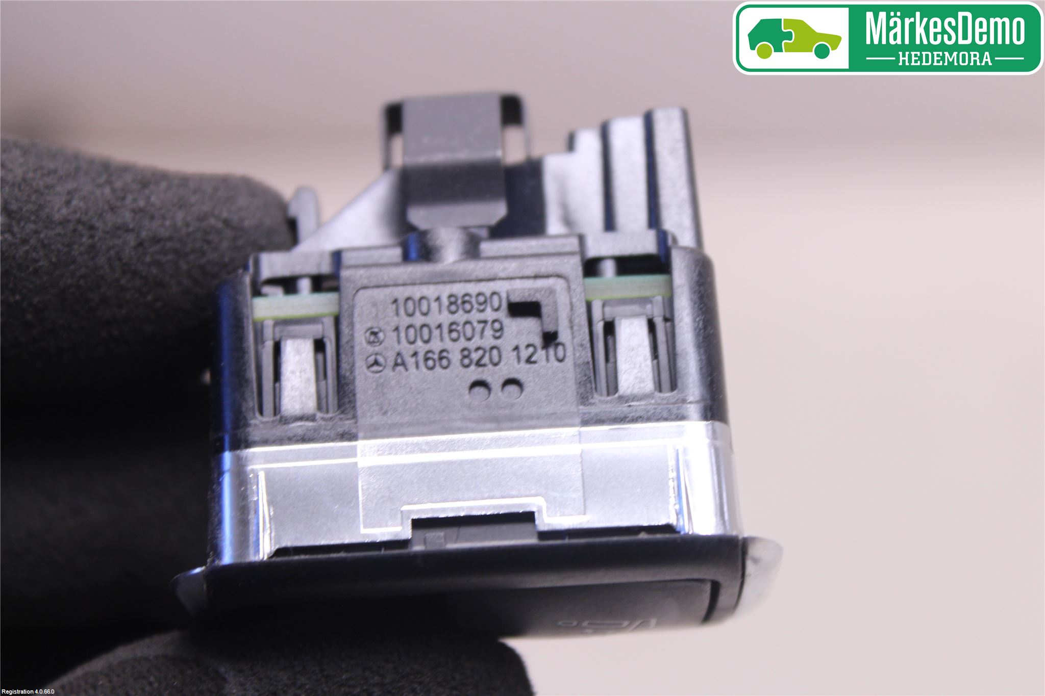 Mercedes-Benz MB GL/GLS-KLASS (X166) 12-19 Bryter Sete Regulering