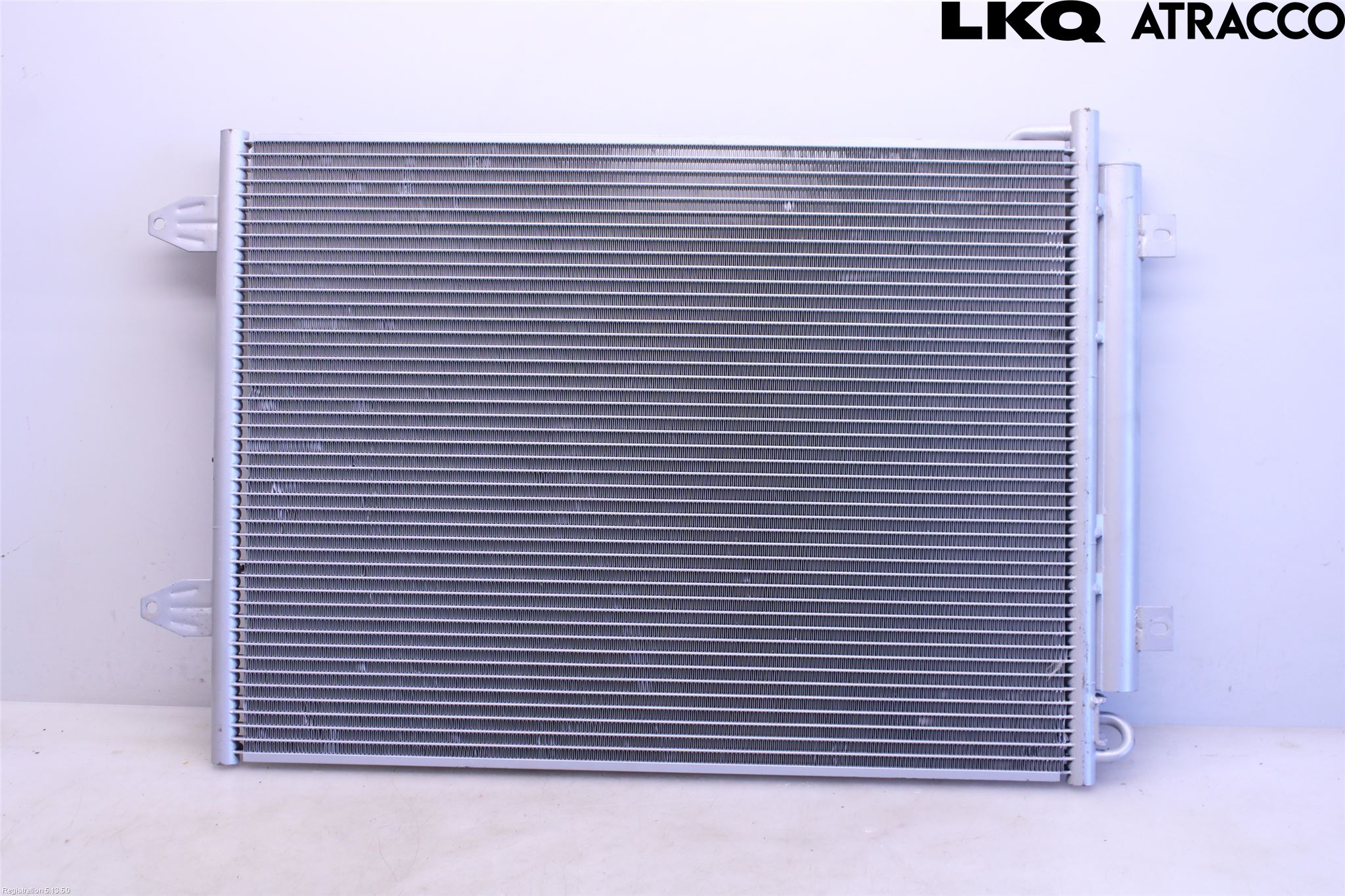 Volkswagen VW PASSAT 11-14 Varme Ac Kondenser-Kjøler
