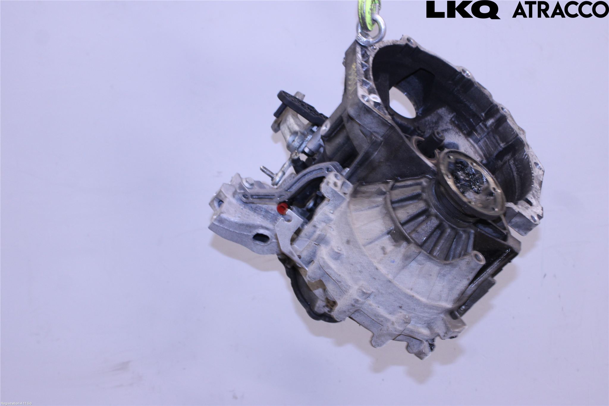 Skoda OCTAVIA (1Z) 05-13 Gearkasse 5 Trinn