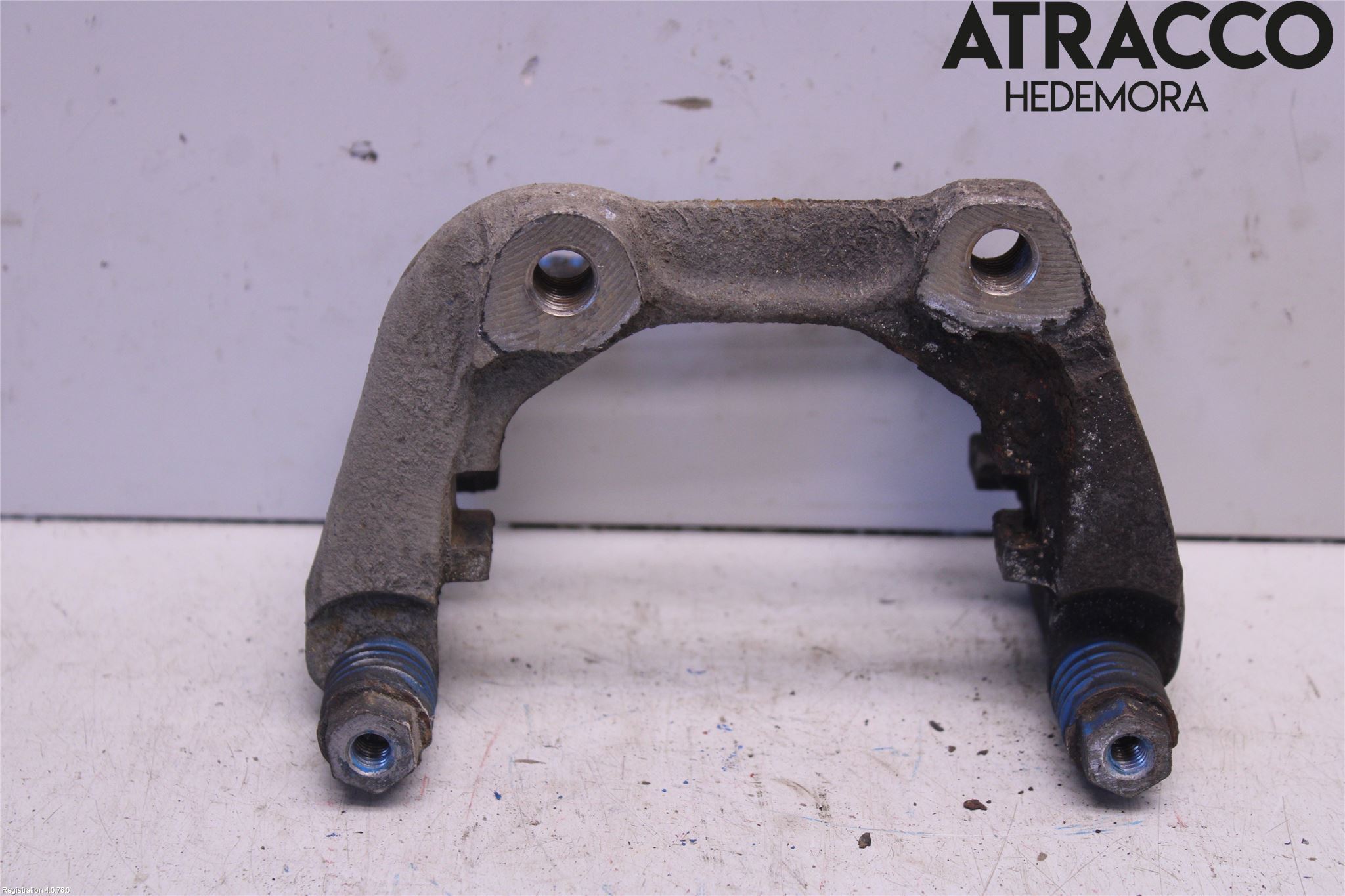 BMW 5 F10/F11/F18 09-17 Bremsecaliper Feste Holder
