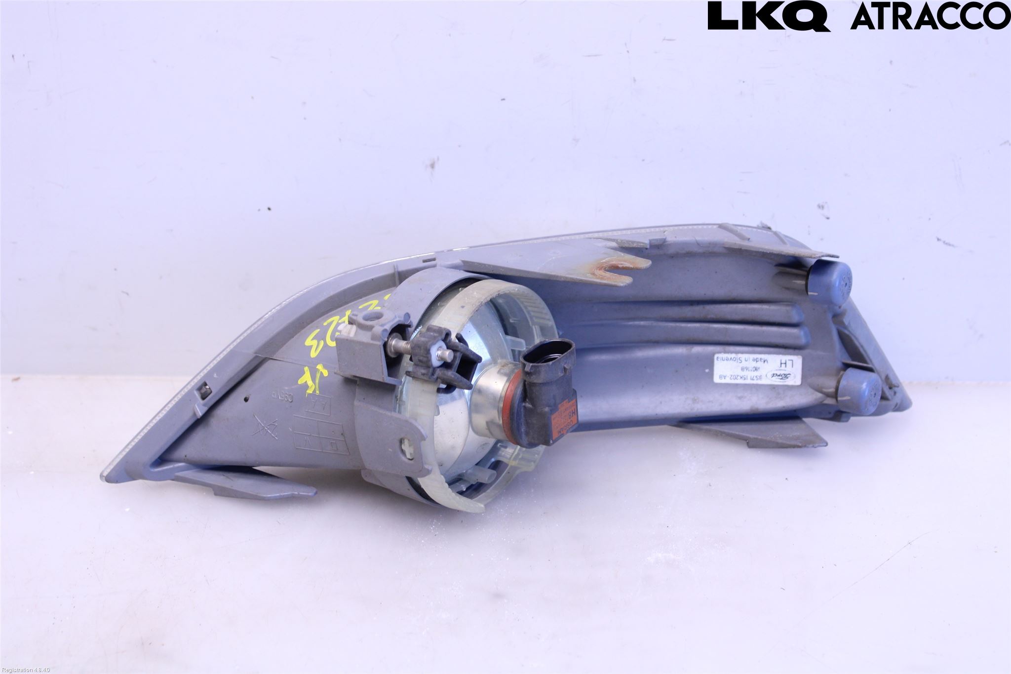 Ford MONDEO 07-15 Frontlykt-Kurve-Tåkelys