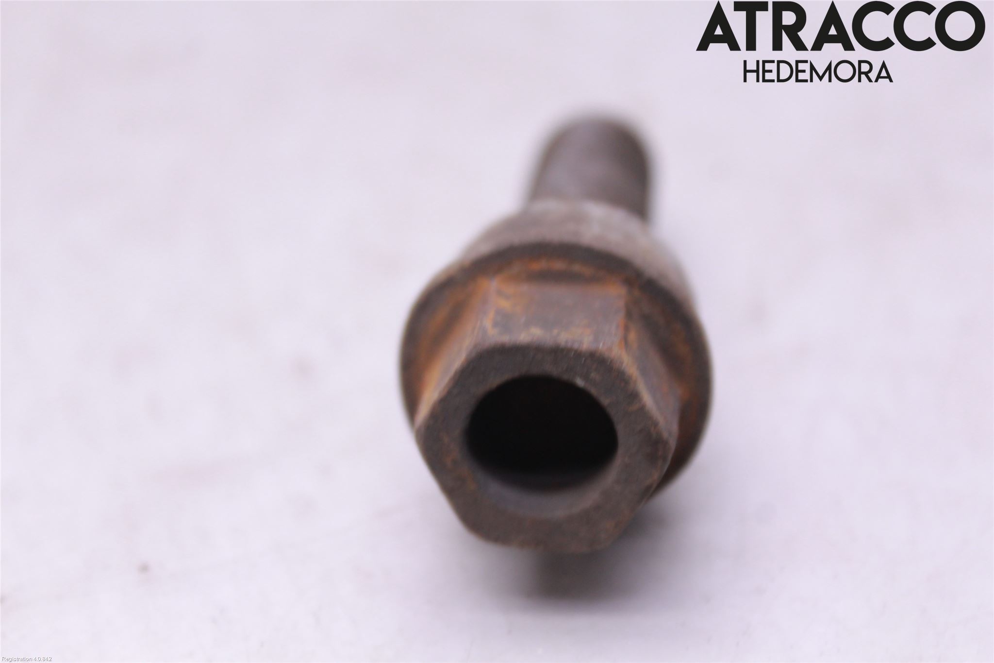 Volkswagen VW TRANSP/CARAVELLE (T5) 04-15 Hjulmutter - Bolt - Sett