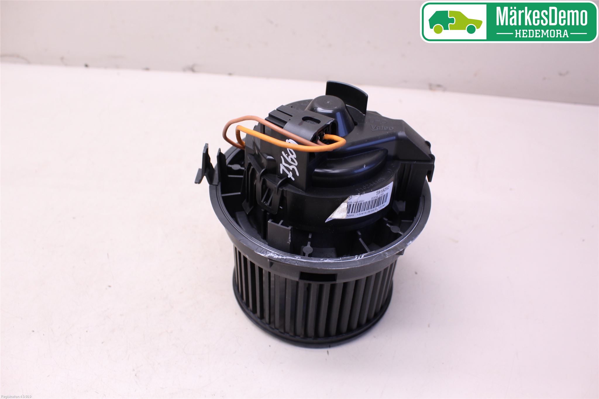 Peugeot 108 15-22 Varme Ac Varmeapparatvifte