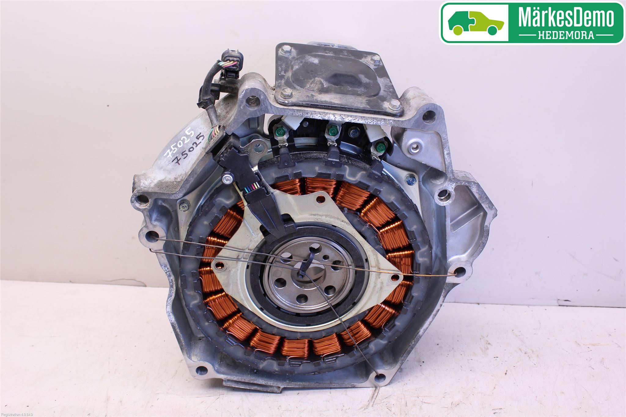 Honda INSIGHT Dynamo-Startmotor Hybrid