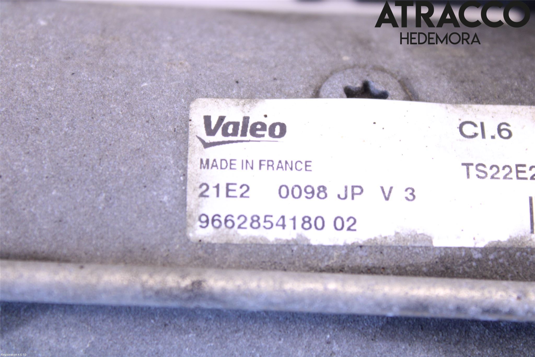 Peugeot 308 08-13 Startmotor Diesel