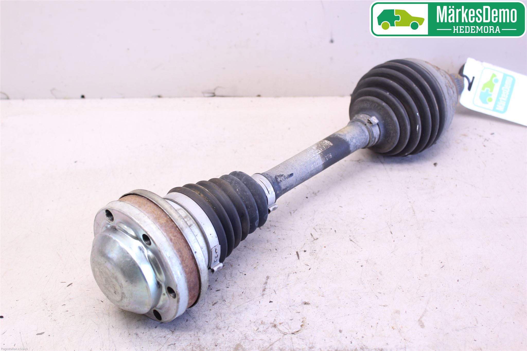 Skoda OCTAVIA (5E) 13-20 Drivaksel Foran Kompl Venstre