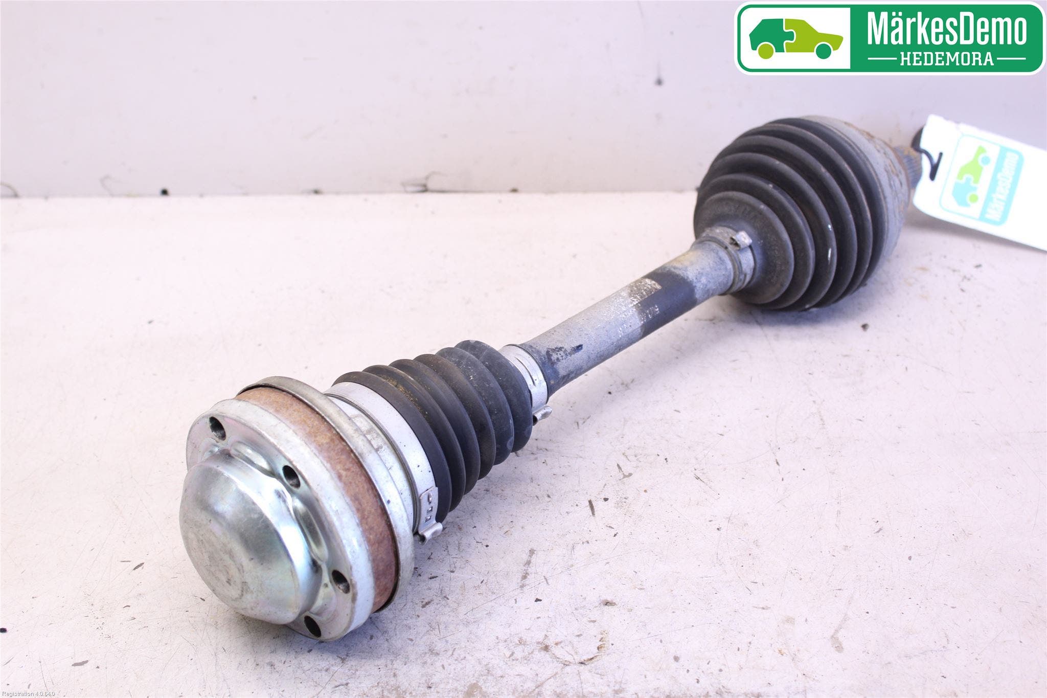 Skoda OCTAVIA (5E) 13-20 Drivaksel Foran Kompl Venstre