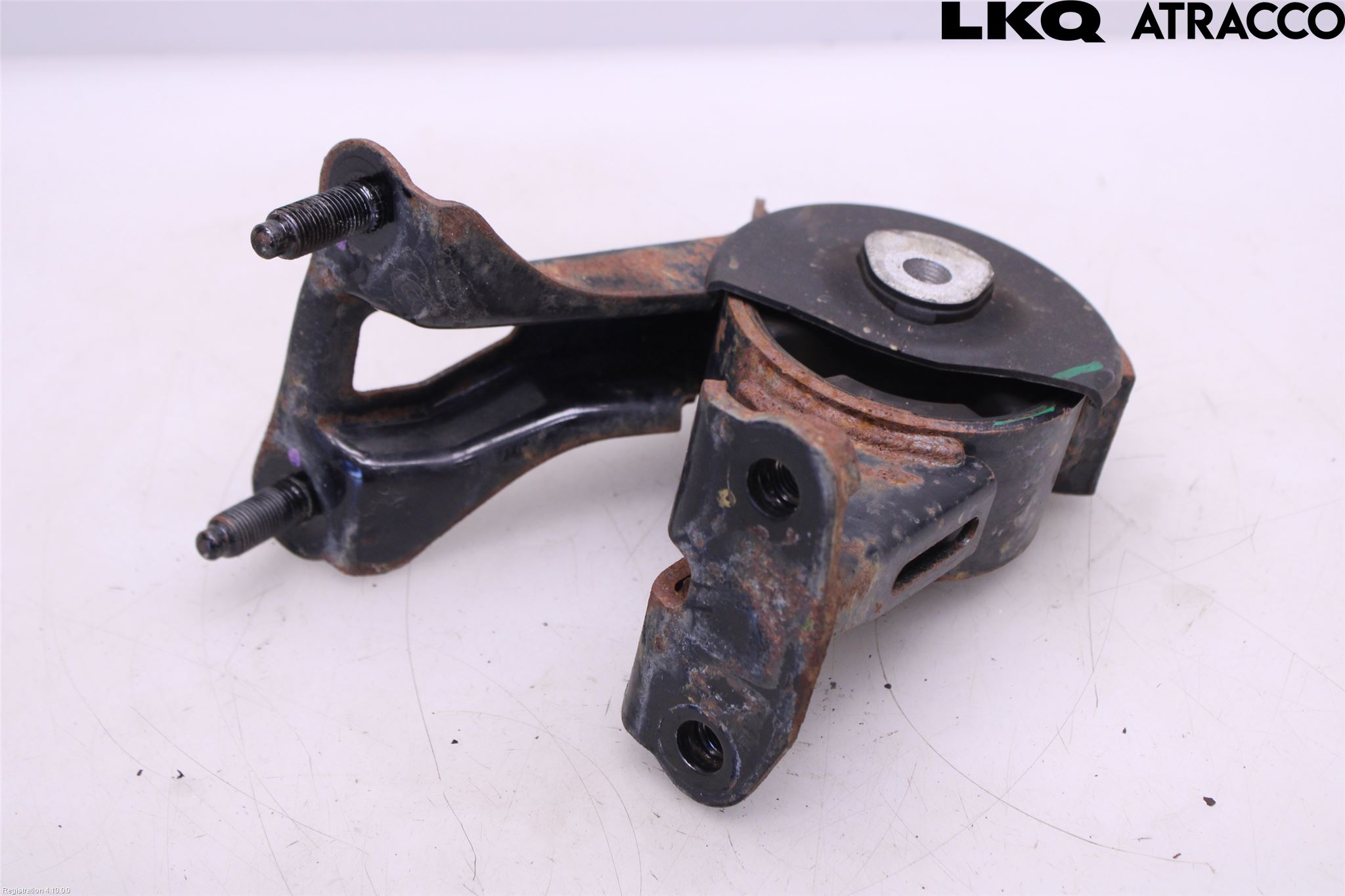 Toyota AVENSIS 09-15 Gearkasse Feste Stål-Alu