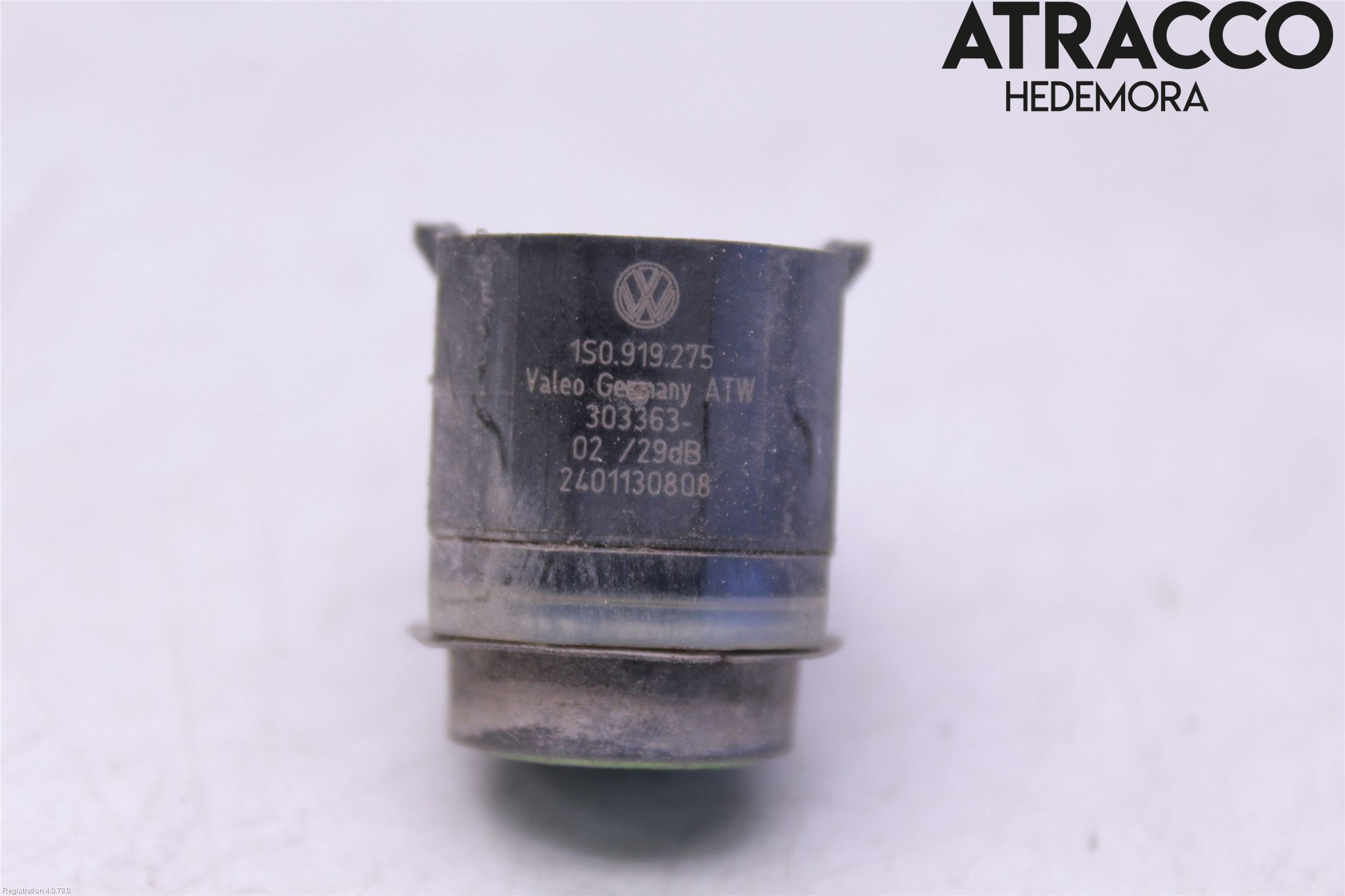 Skoda CITIGO / CITIGO E IV Sensor Ryggesensor