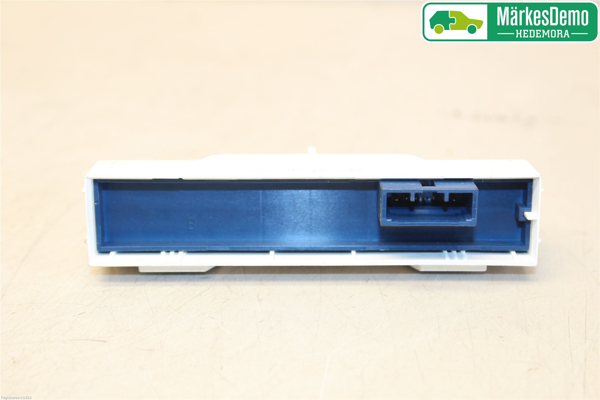 Toyota VERSO 09-18 Instr Varselys - Display