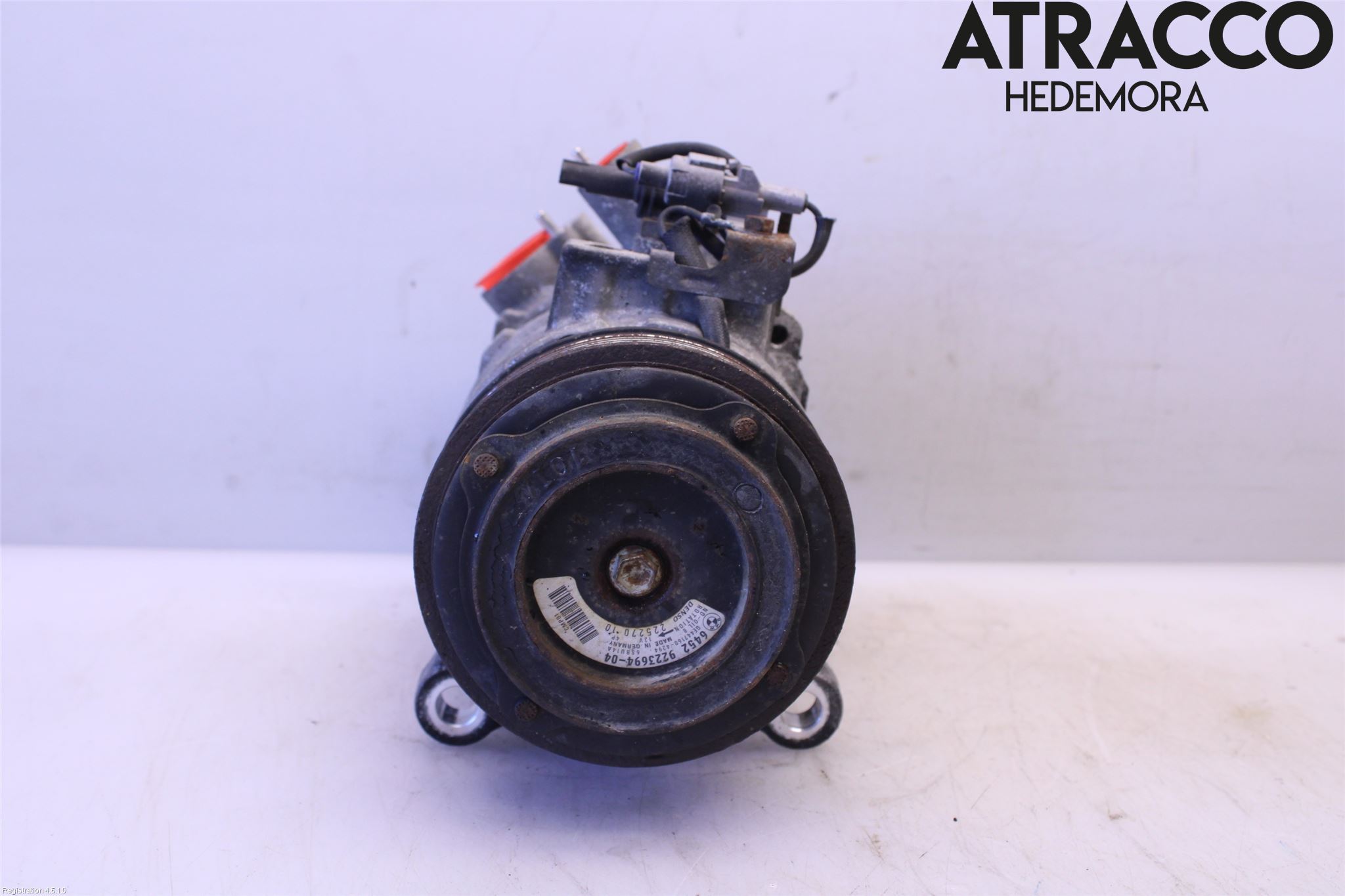 BMW 3 E90/91 SED/TOU 05-12 Varme Ac Kompressor