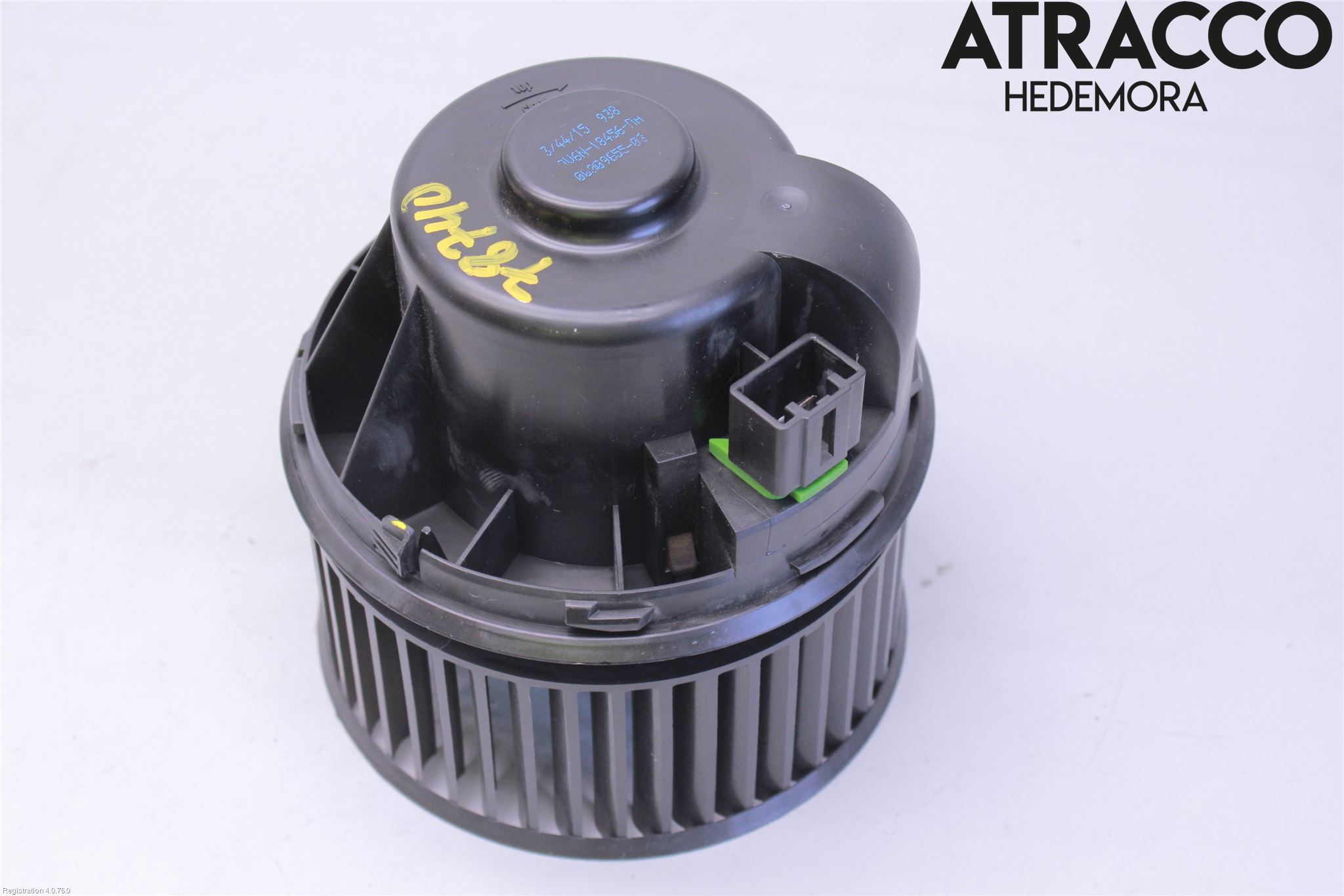 Volvo V40 12-19 Varme Ac Varmeapparatvifte