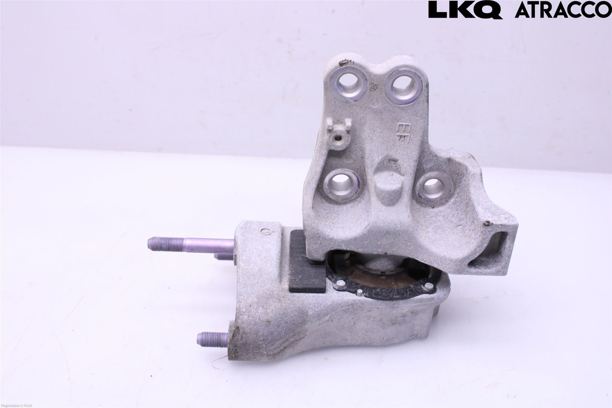 Toyota bZ4X EA10 22- Motor Feste Stål-Alu