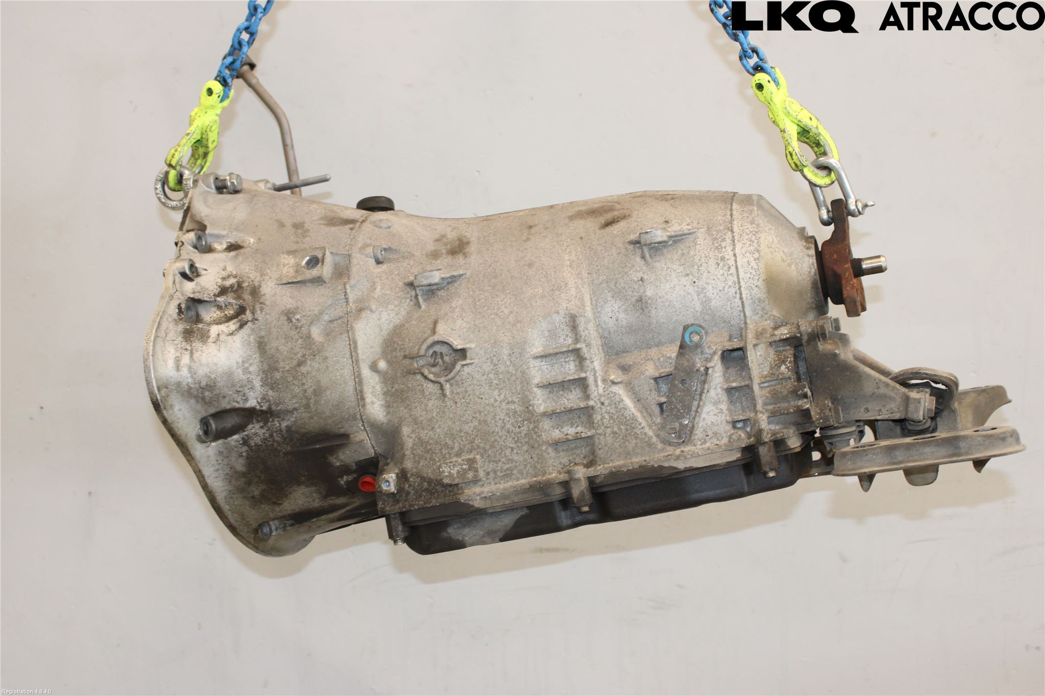 Mercedes-Benz MB C-KLASS (W204) 07-15 Gearkasse Automat