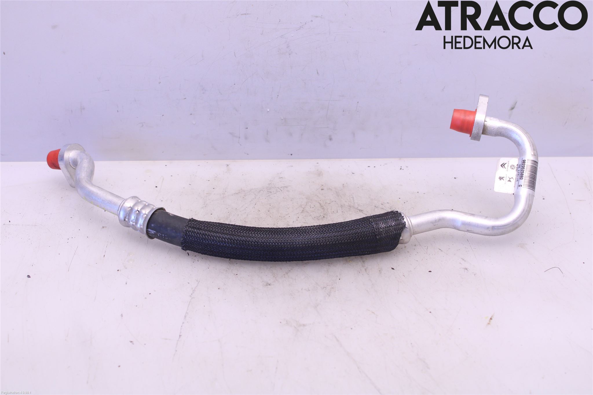 Peugeot 2008/E-2008 20- Varme Ac Slange - Rør