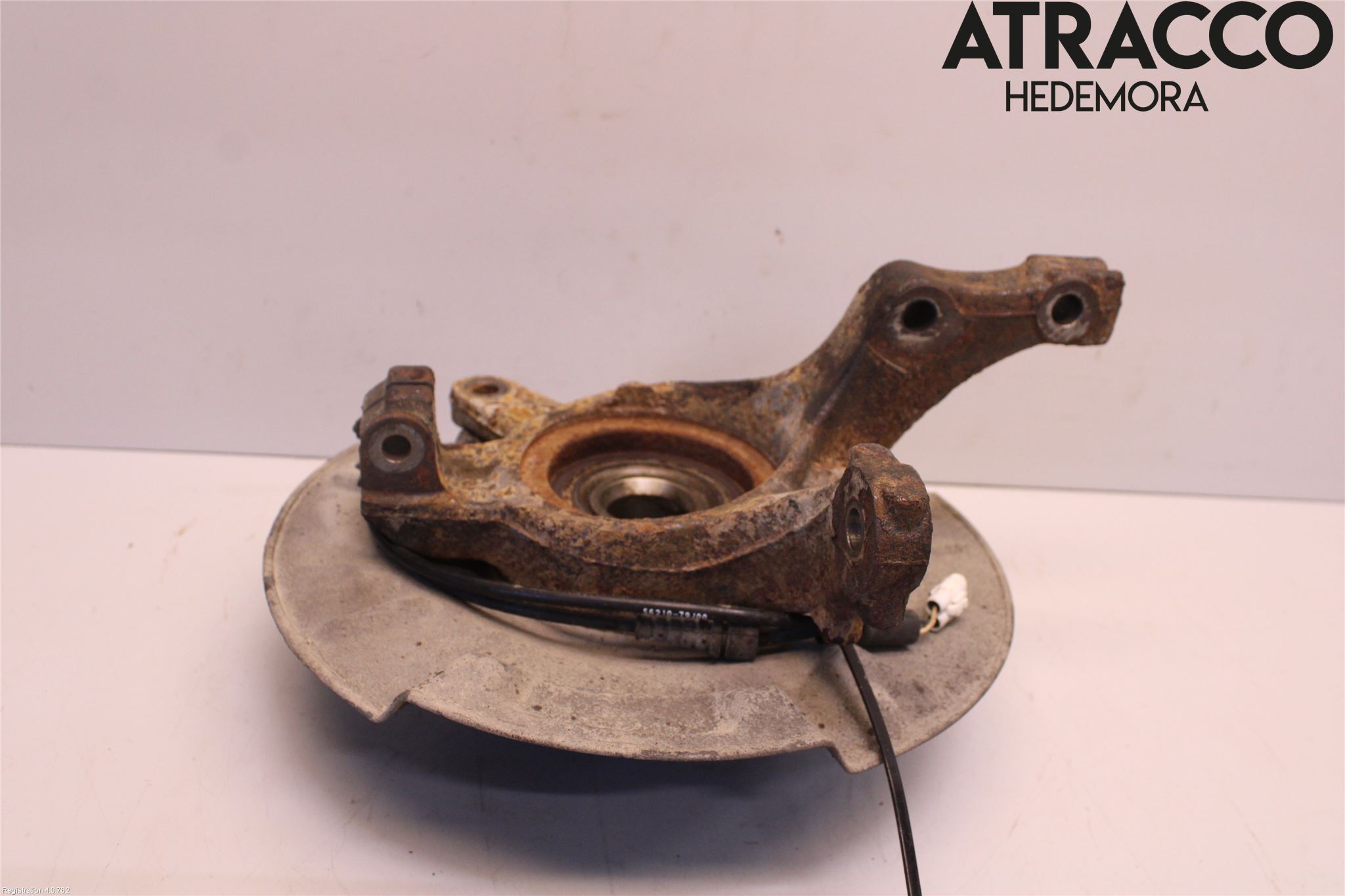 Suzuki SX4 06-09 Spindel Hf