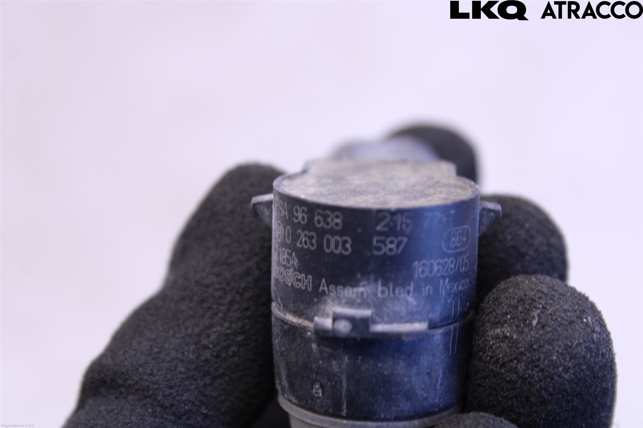 Peugeot PARTNER 16-18 Sensor Ryggesensor