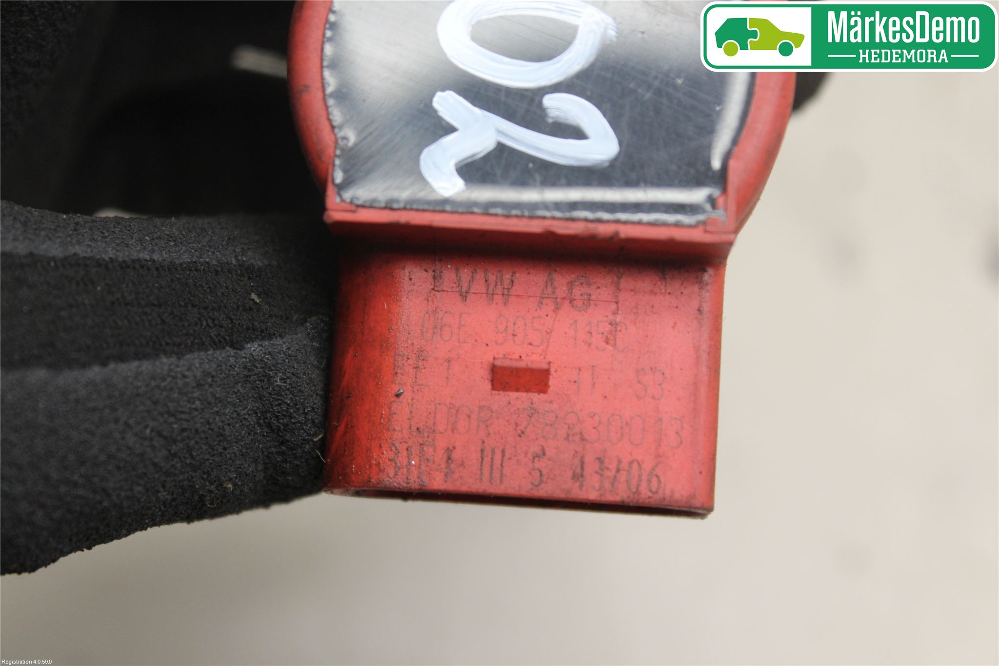 Seat LEON 06-12 Coil