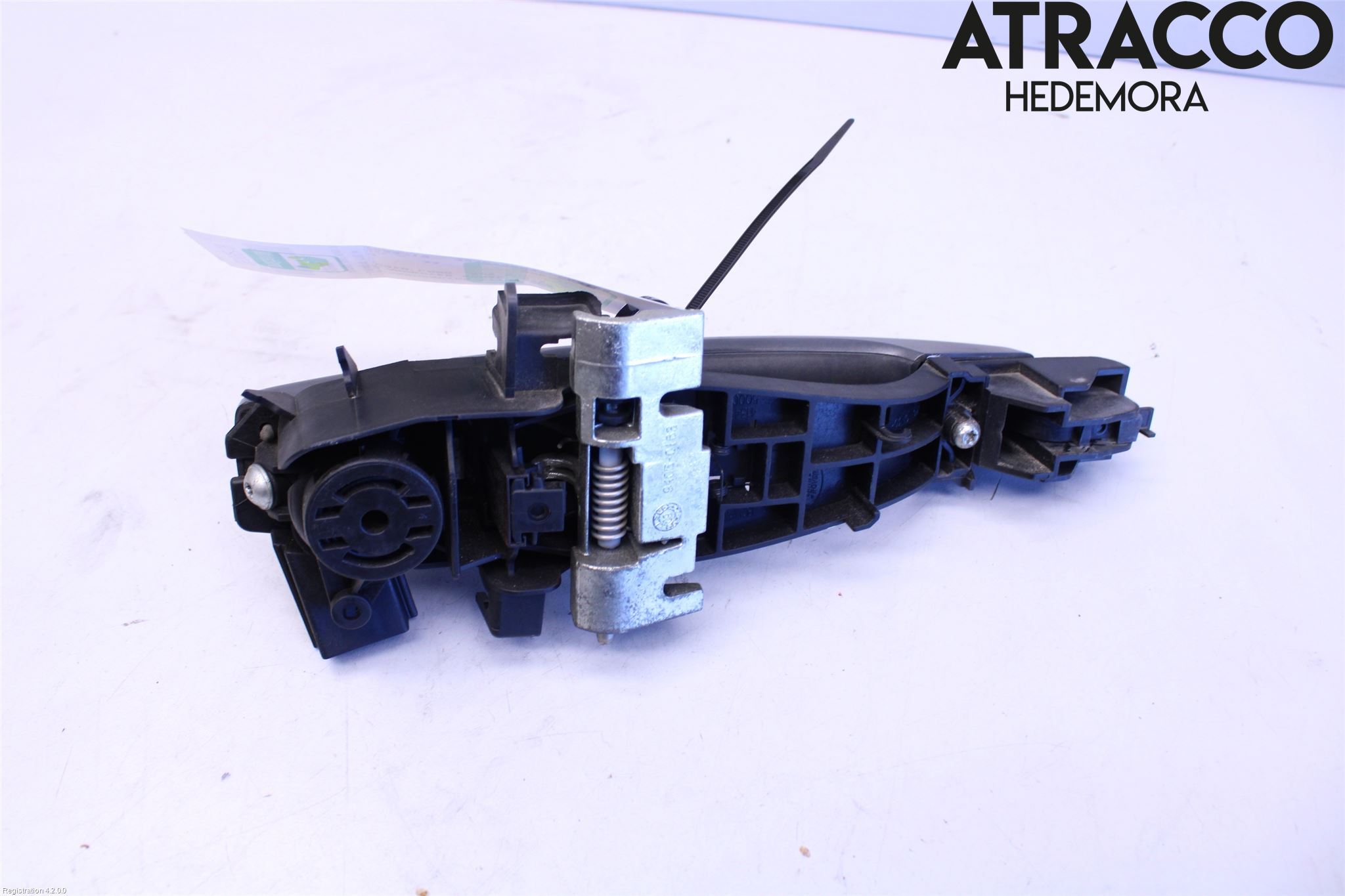 Landrover RANGE ROVER SPORT (L320) 10-13 Dørhandtak Ytre Venstre