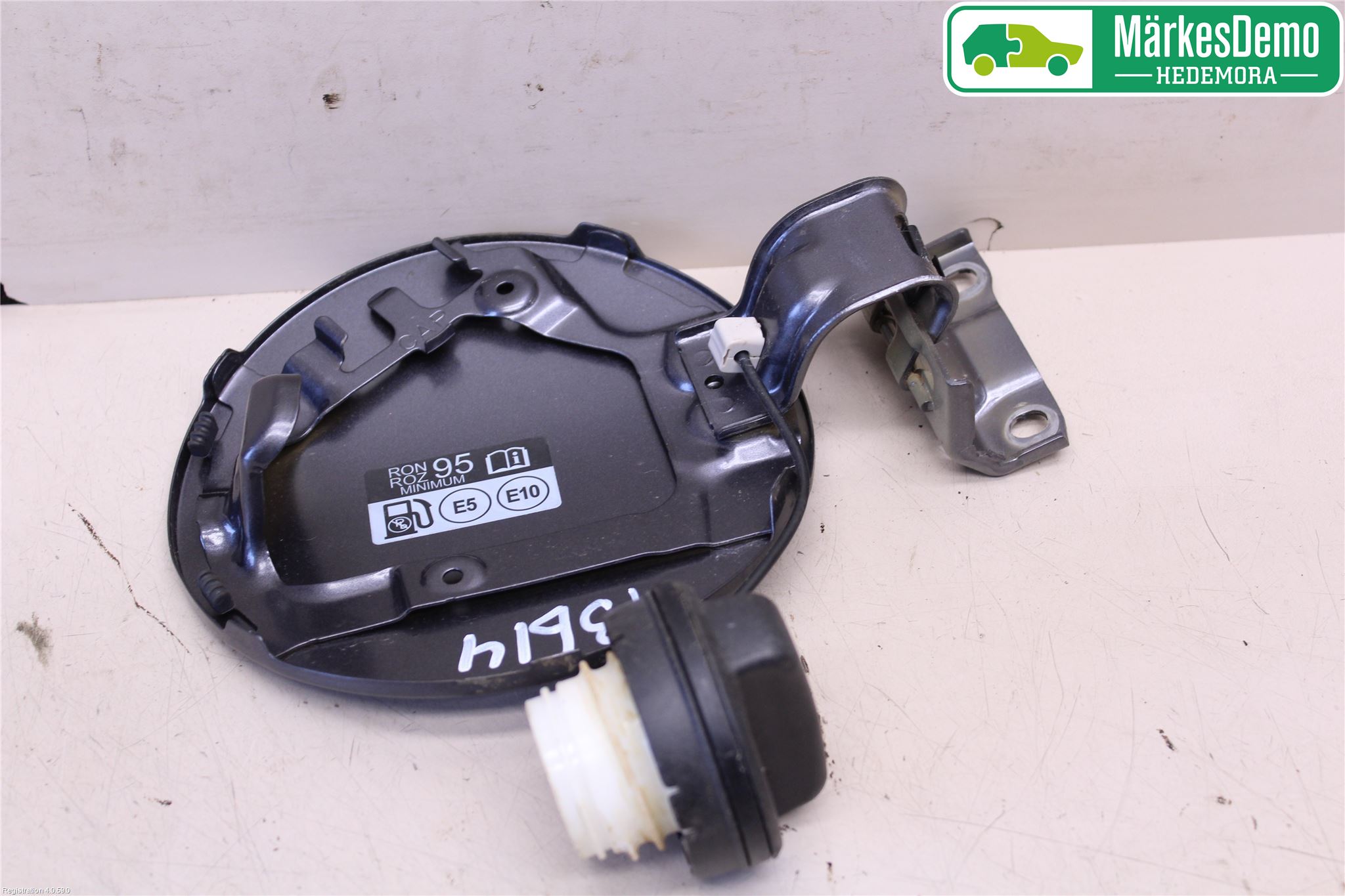 Honda HR-V 15-21 Drivstoff Tankluke