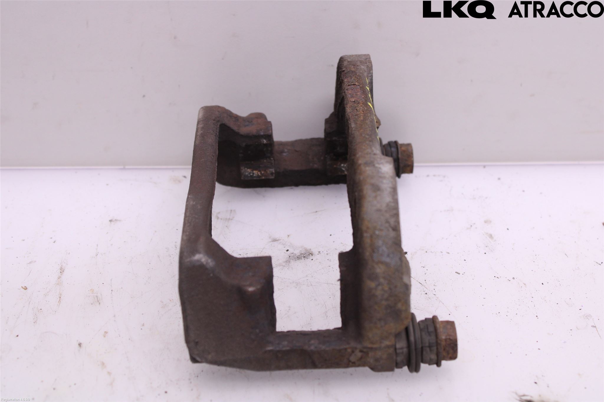 BMW 1 E87/81 5D/3D 03-11 Bremsecaliper Feste Holder