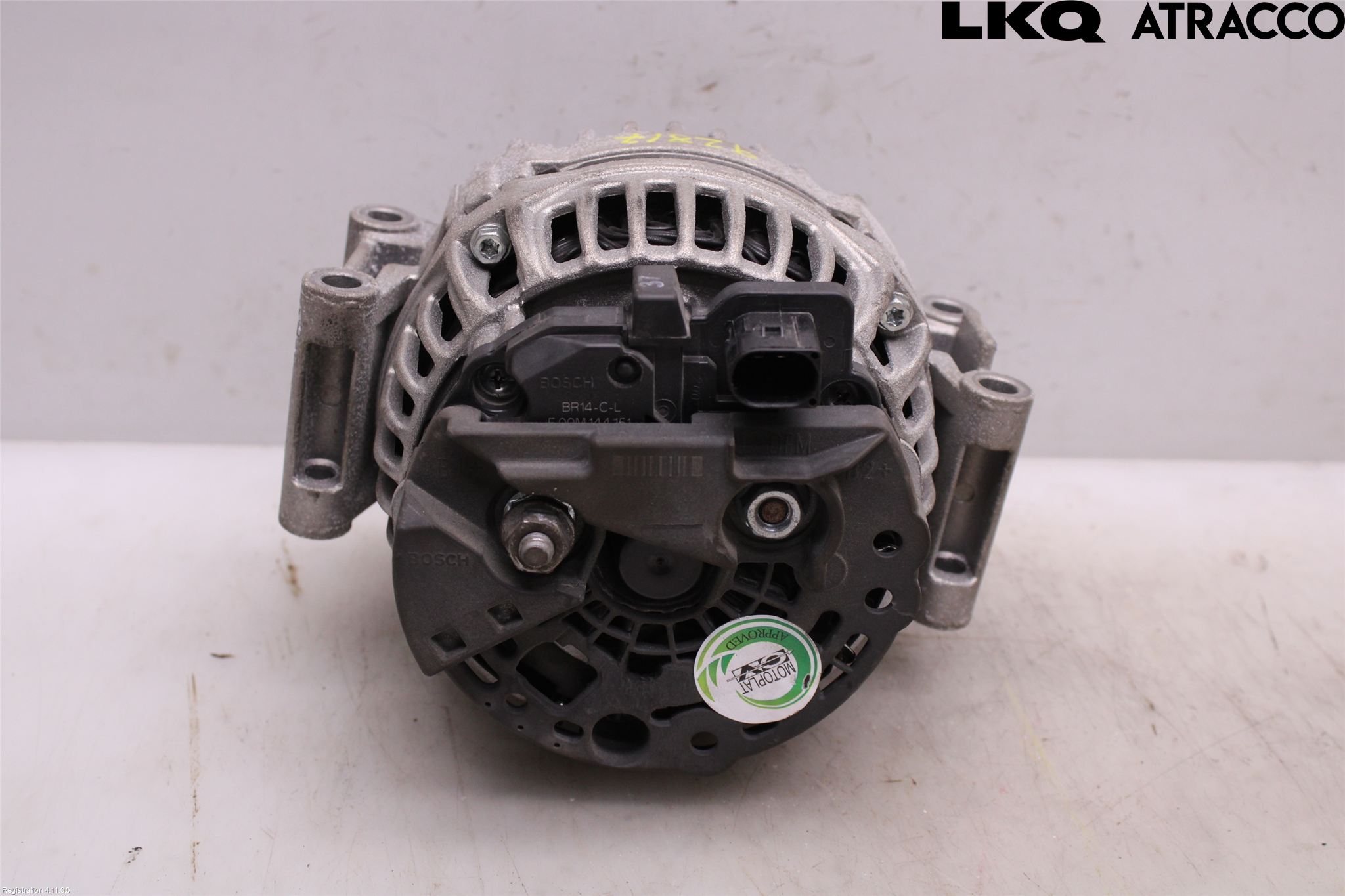 Audi A5 07-16 Dynamo