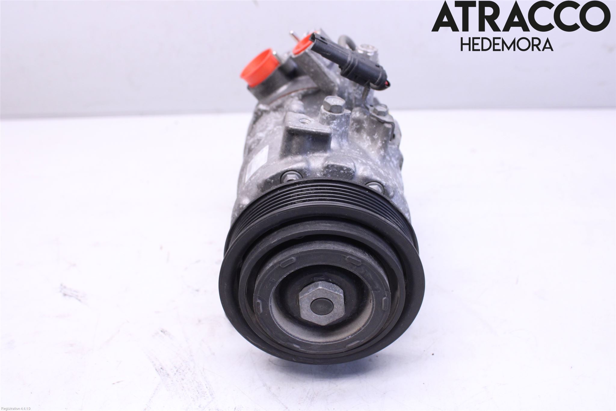 BMW 3 F30/F31/F80 12-19 Varme Ac Kompressor
