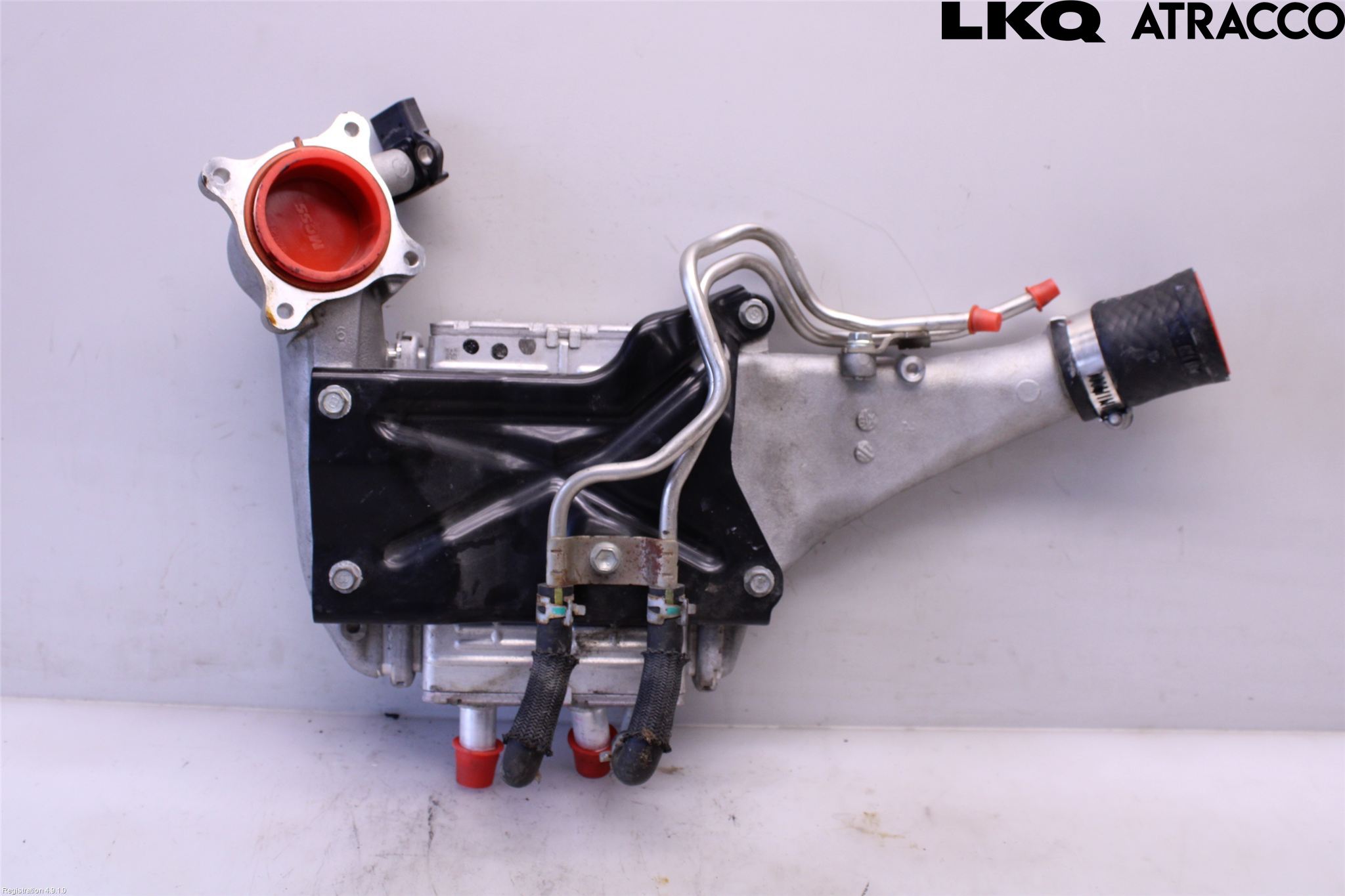 Toyota C-HR 16-23 Intercooler Radiator