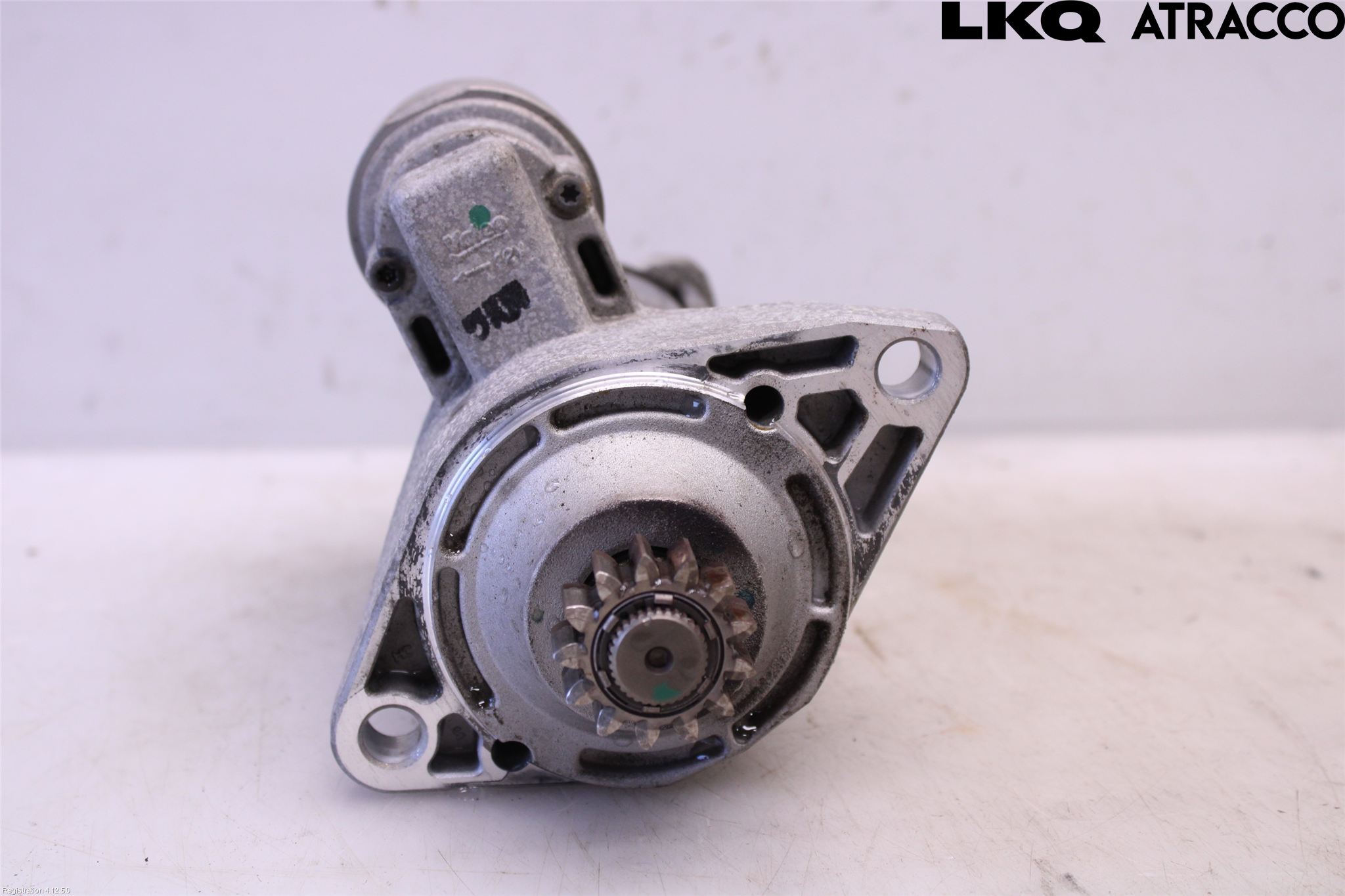 Volkswagen VW PASSAT 15-19 Startmotor Diesel