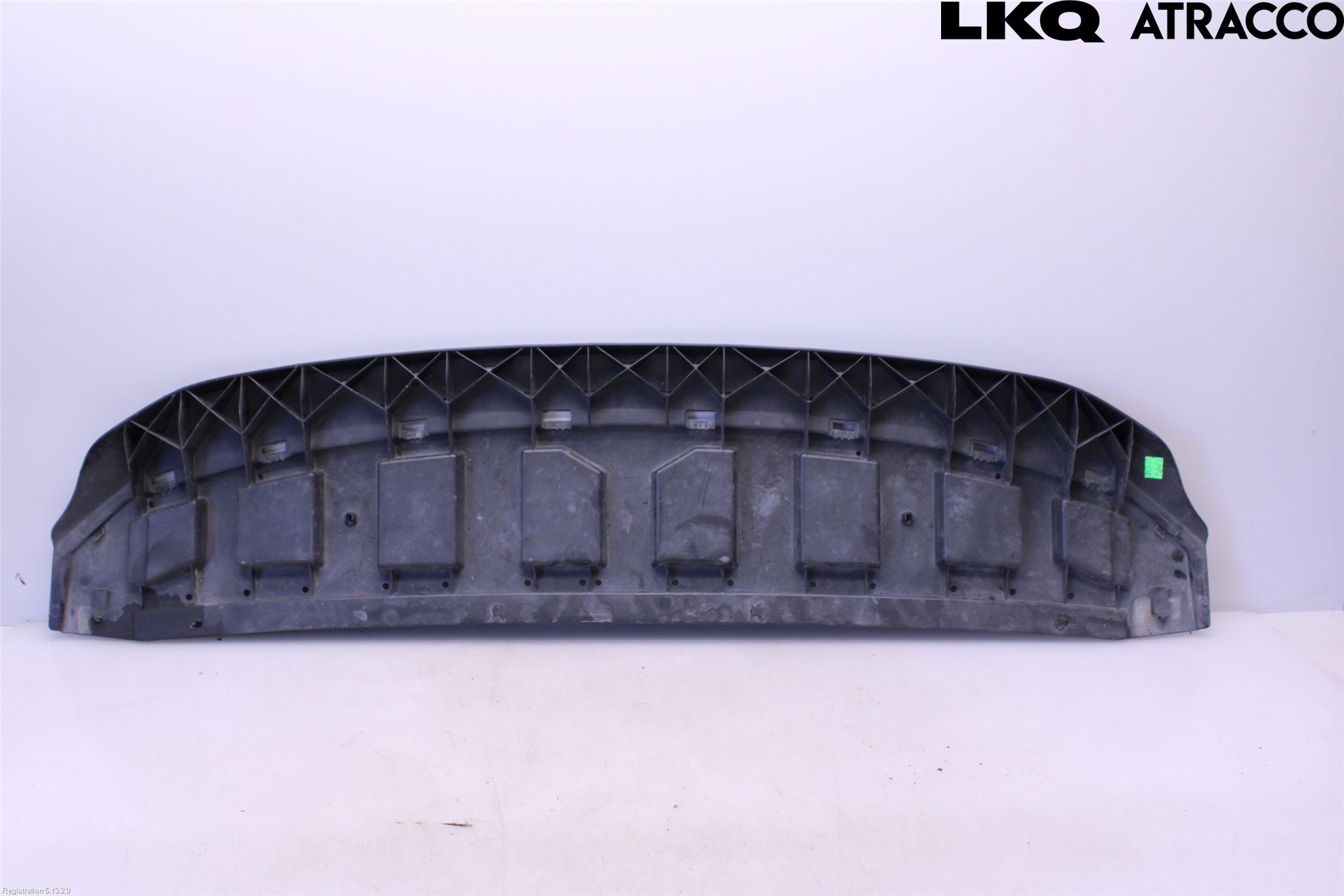 Skoda RAPID Tackplast Front
