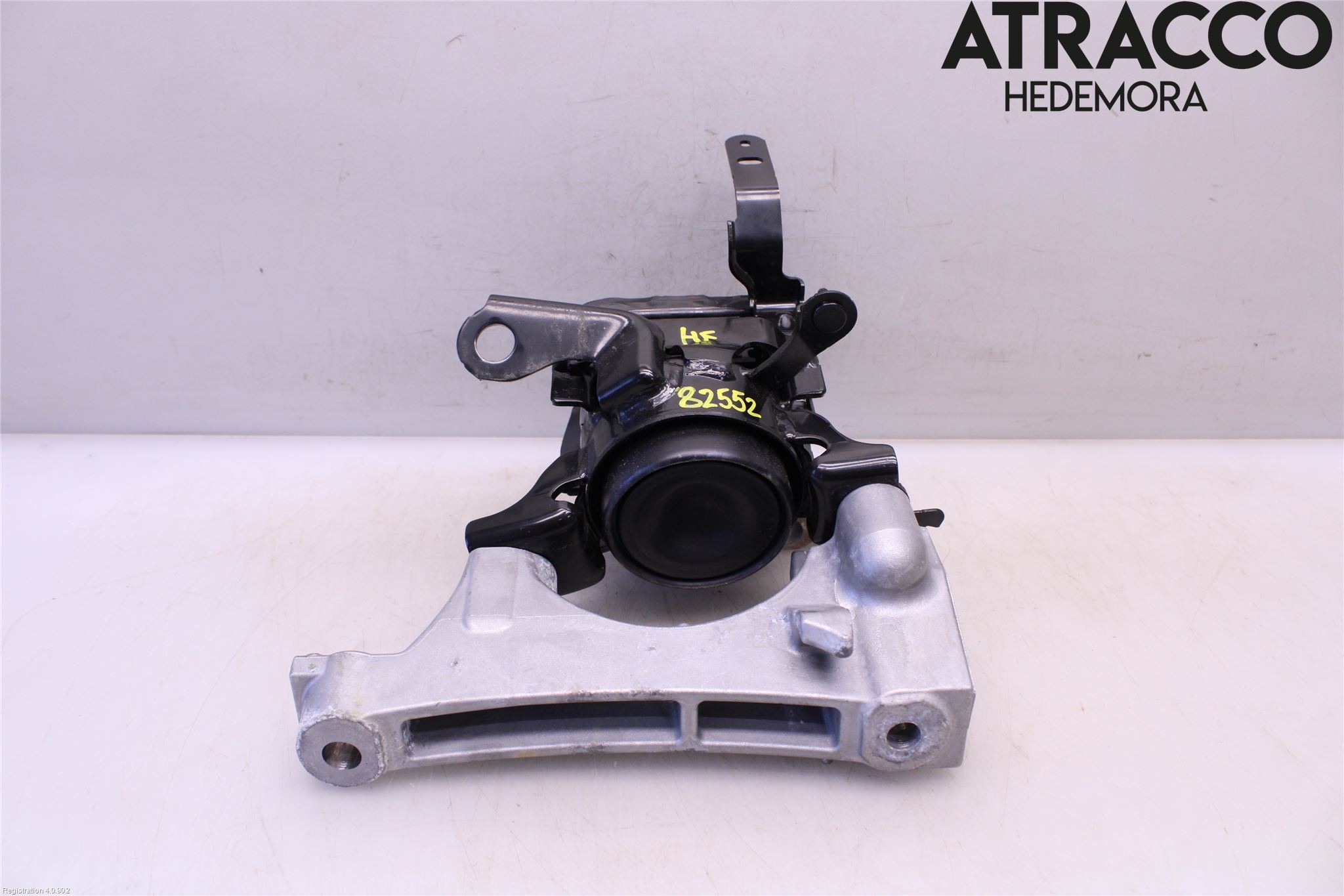 Toyota RAV4 19- Motor Feste Stål-Alu