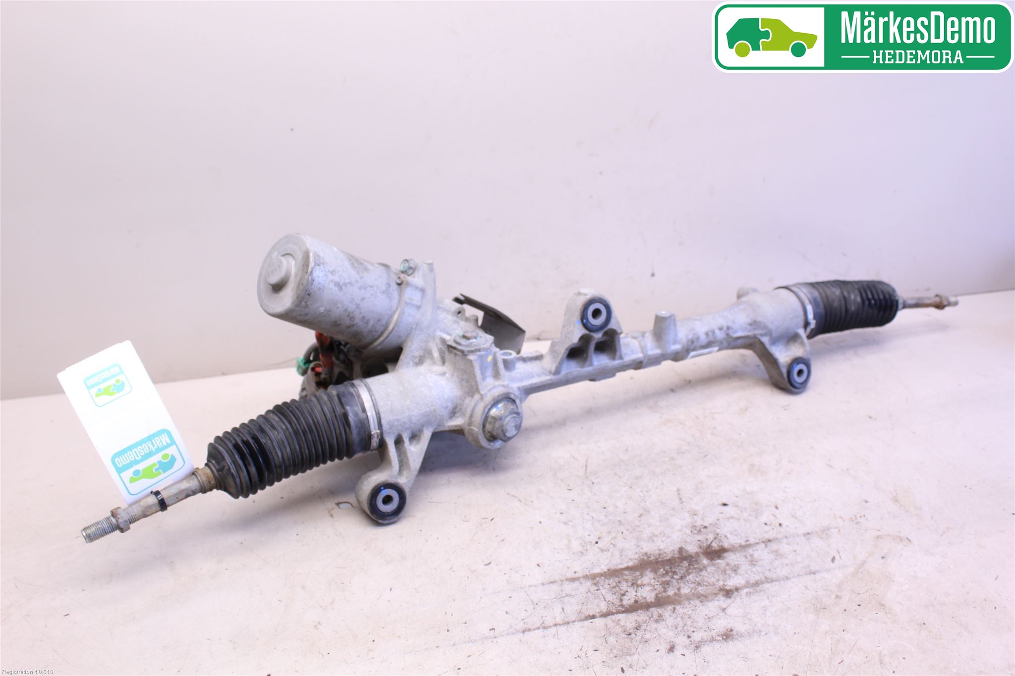 Honda INSIGHT Servo Snekke - Tannstang