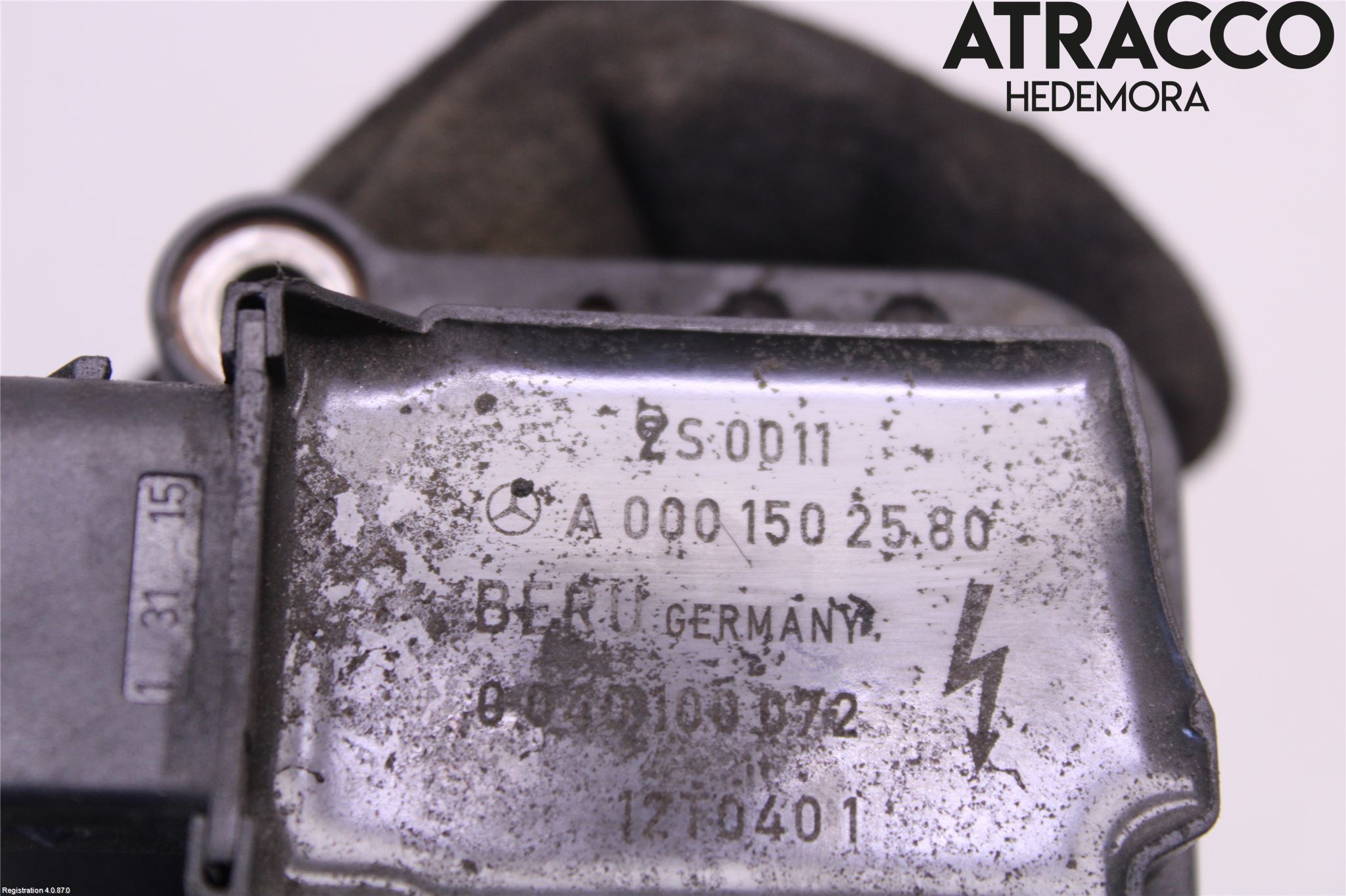 Mercedes-Benz MB C-KLASS (W204) 07-15 Coil