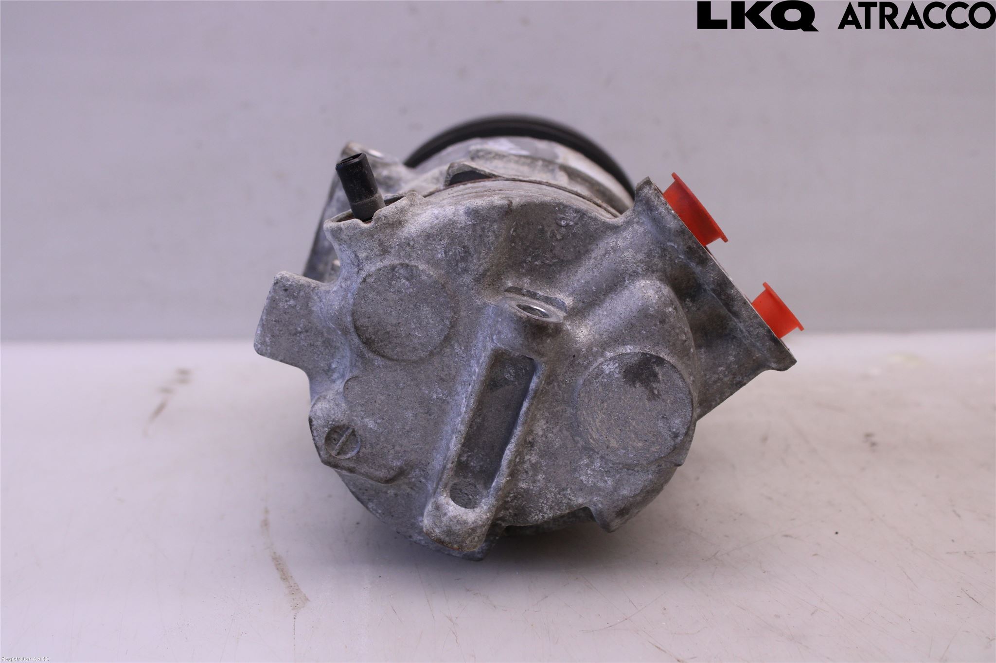 Opel CORSA D 07-14 Varme Ac Kompressor