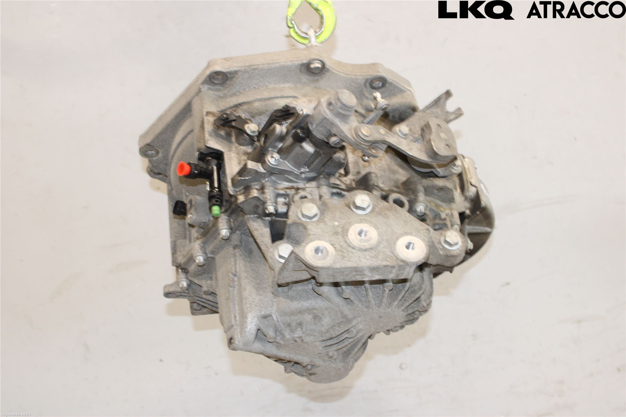 Opel ASTRA K 16-22 Gearkasse 6 Trinn