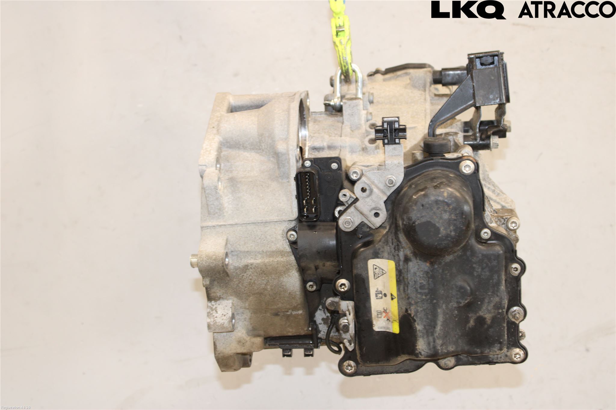 Skoda FABIA 15-21 Gearkasse Automat