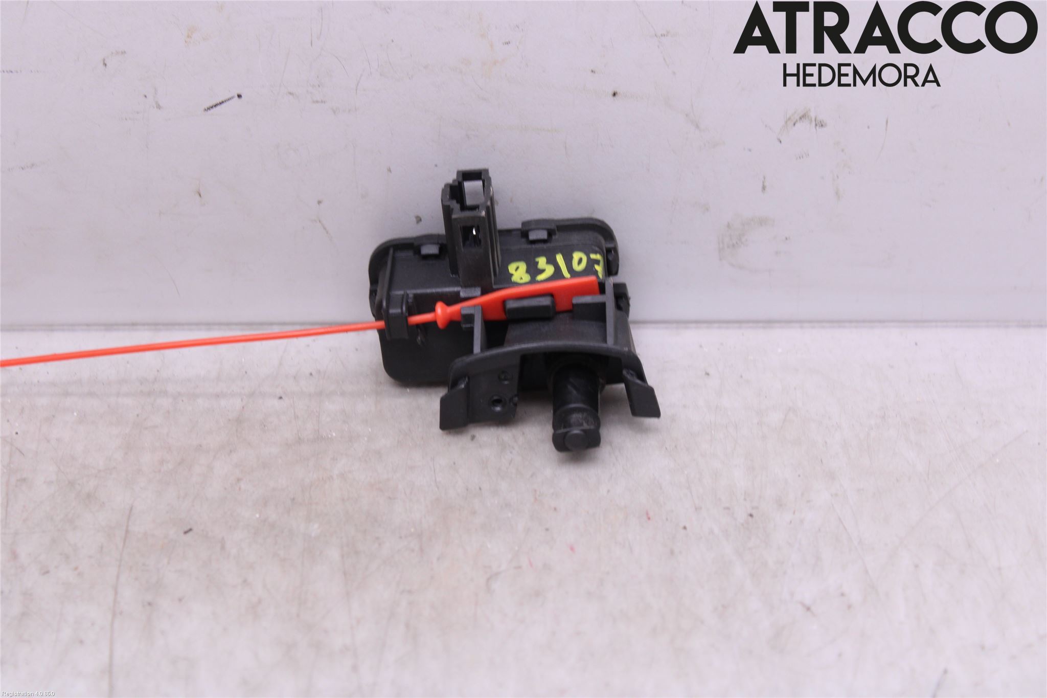 Audi A4 12-15 Sentrallåsmotor Tankluke