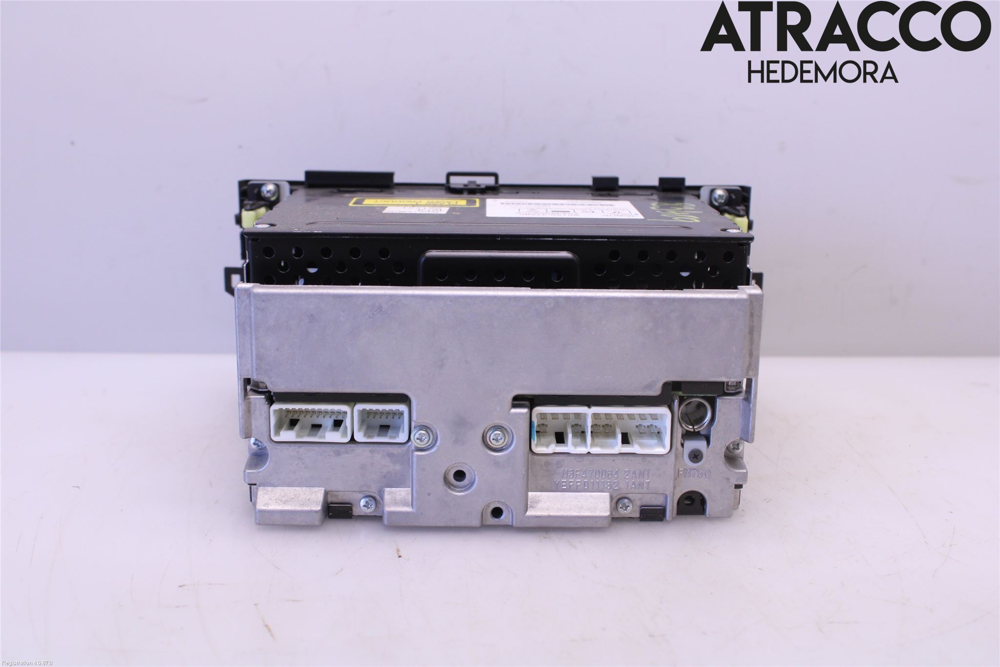 Toyota PRIUS NWH20 04-08 Stereo Radio Med Cd
